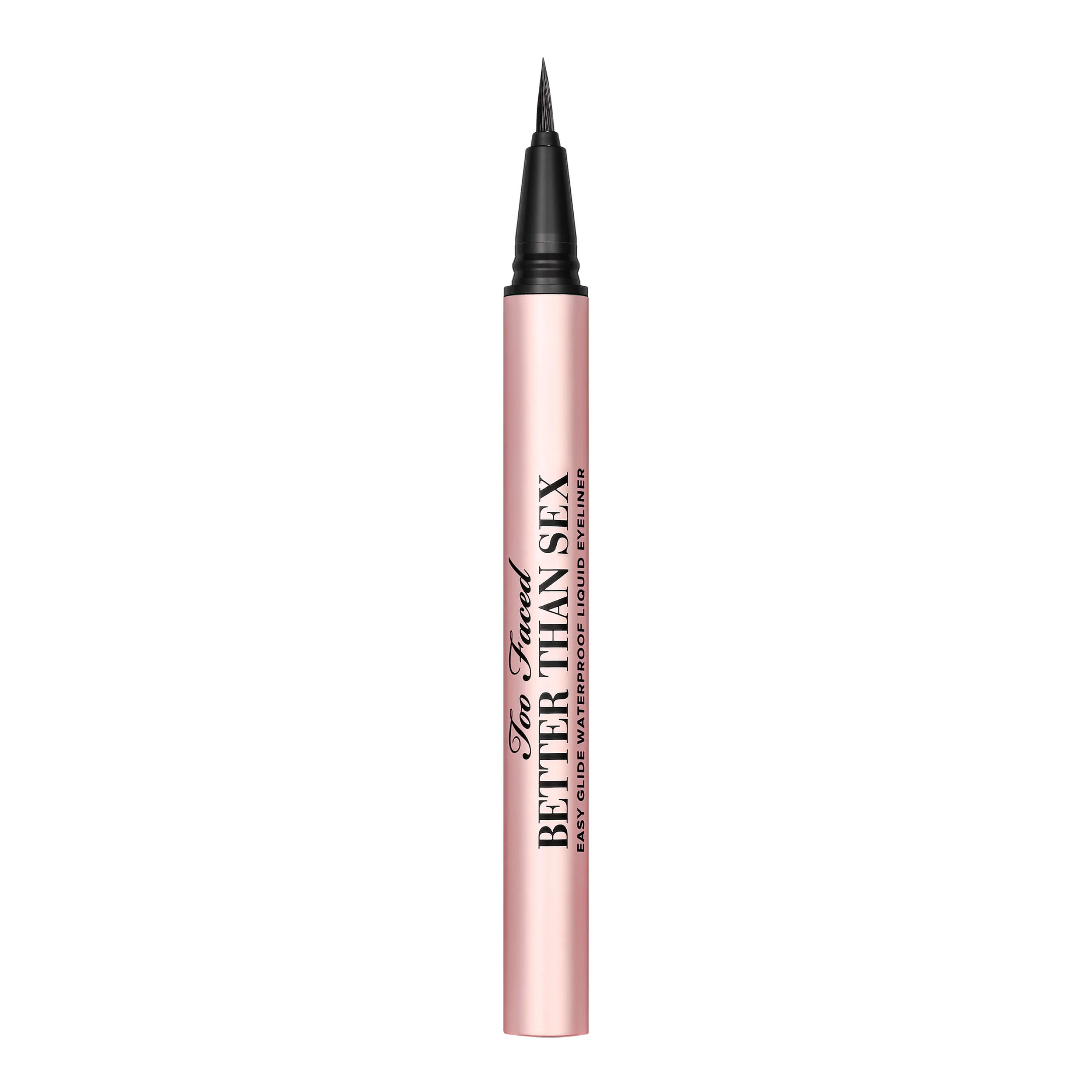 Better Than Sex Easy Glide Waterproof Liquid EyelinerBetter Than Sex Easy Glide Waterproof Liquid Eyeliner