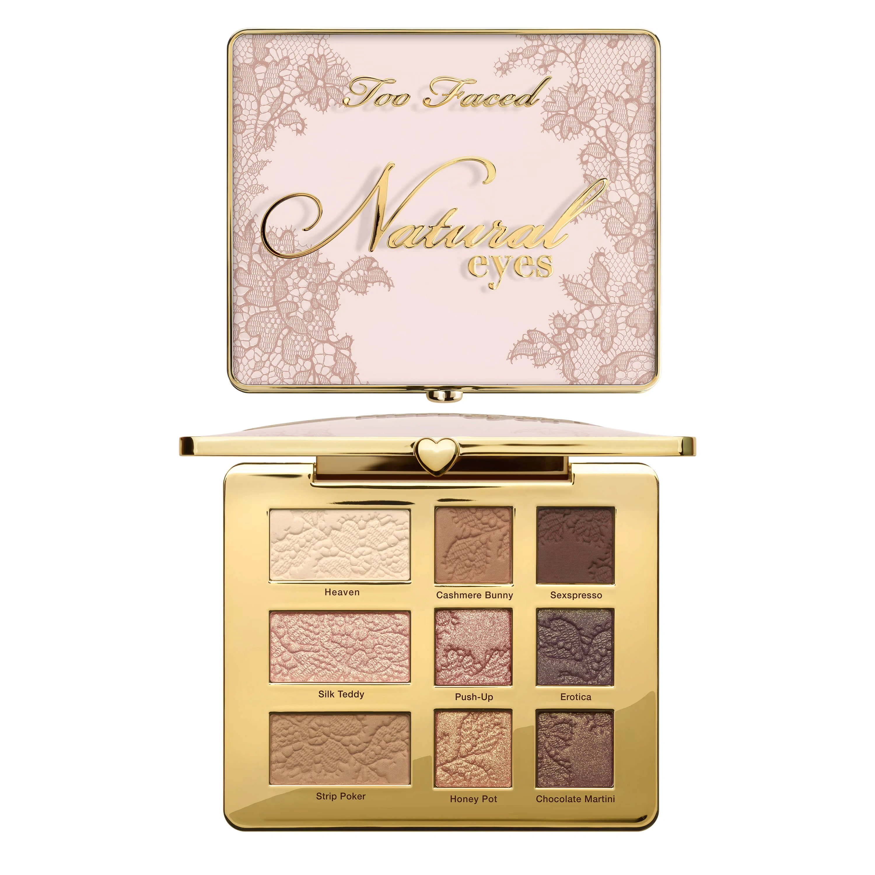 Natural Eyes Eye Shadow PaletteNatural Eyes Eye Shadow Palette Xi