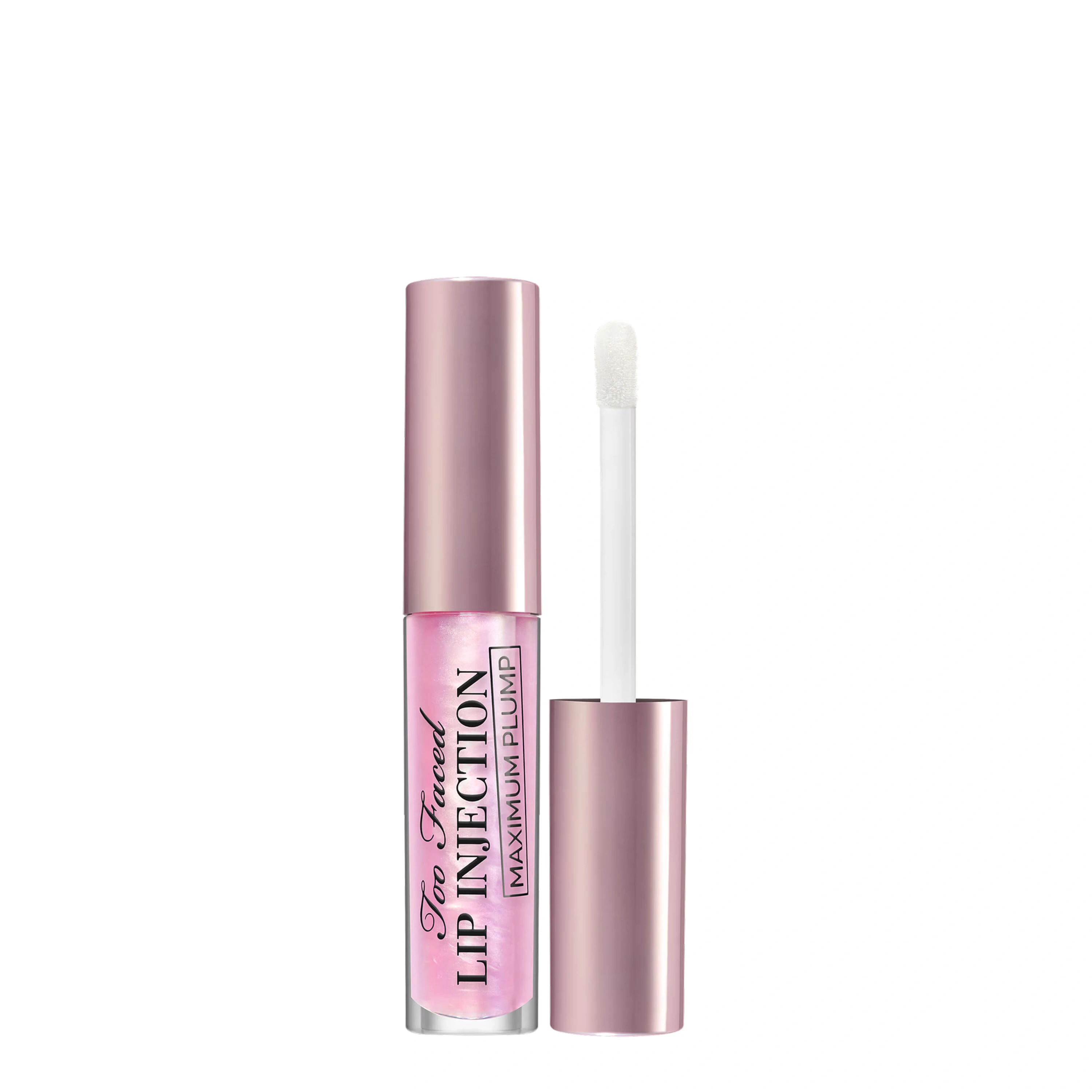 Travel Size Lip Injection Maximum Plump Extra Strength Lip Plumper GlossTravel Size Lip Injection Maximum Plump Extra Strength Lip Plumper Gloss