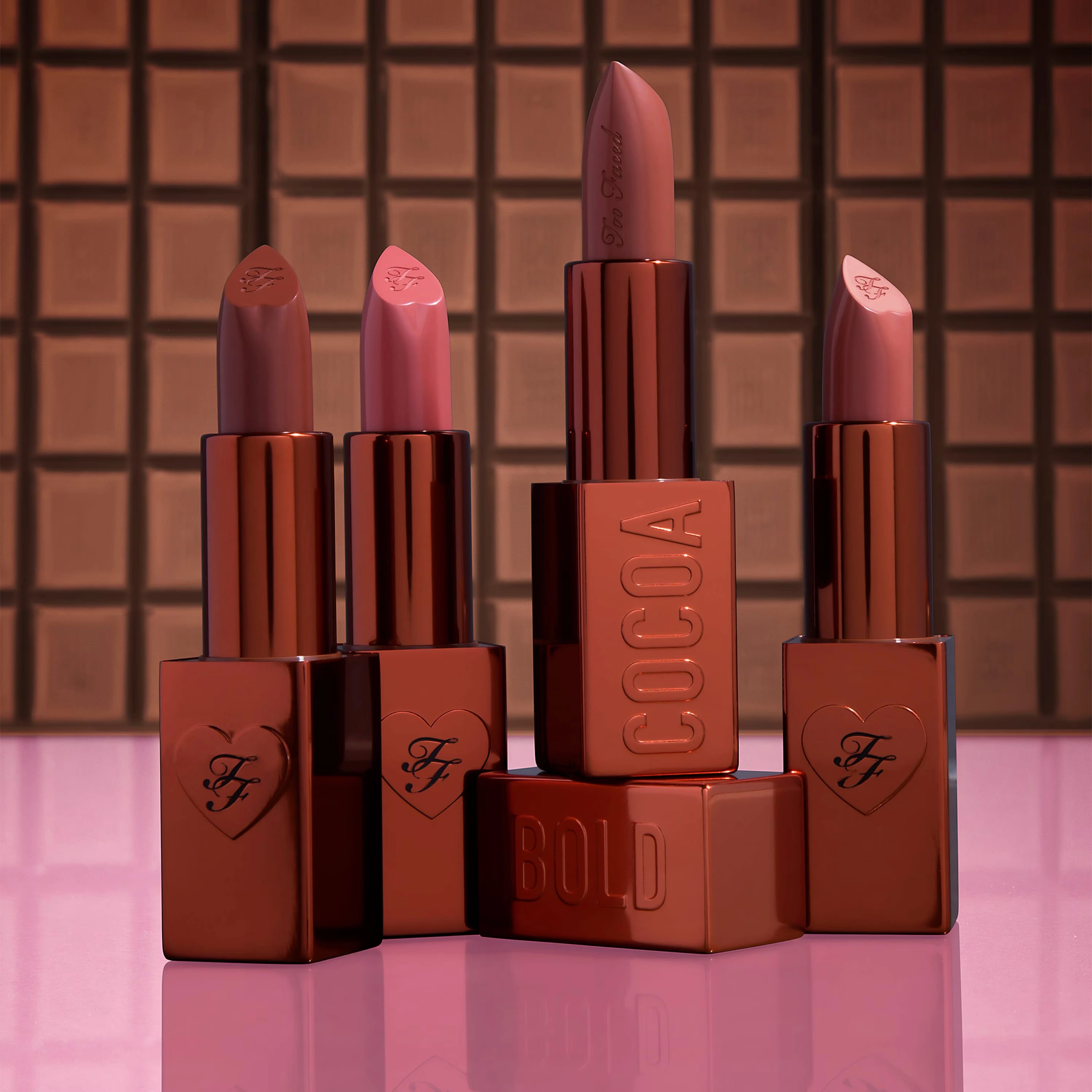 Cocoa Bold LipstickCocoa Bold Lipstick 7 Cocoa Bold LipstickCocoa Bold Lipstick