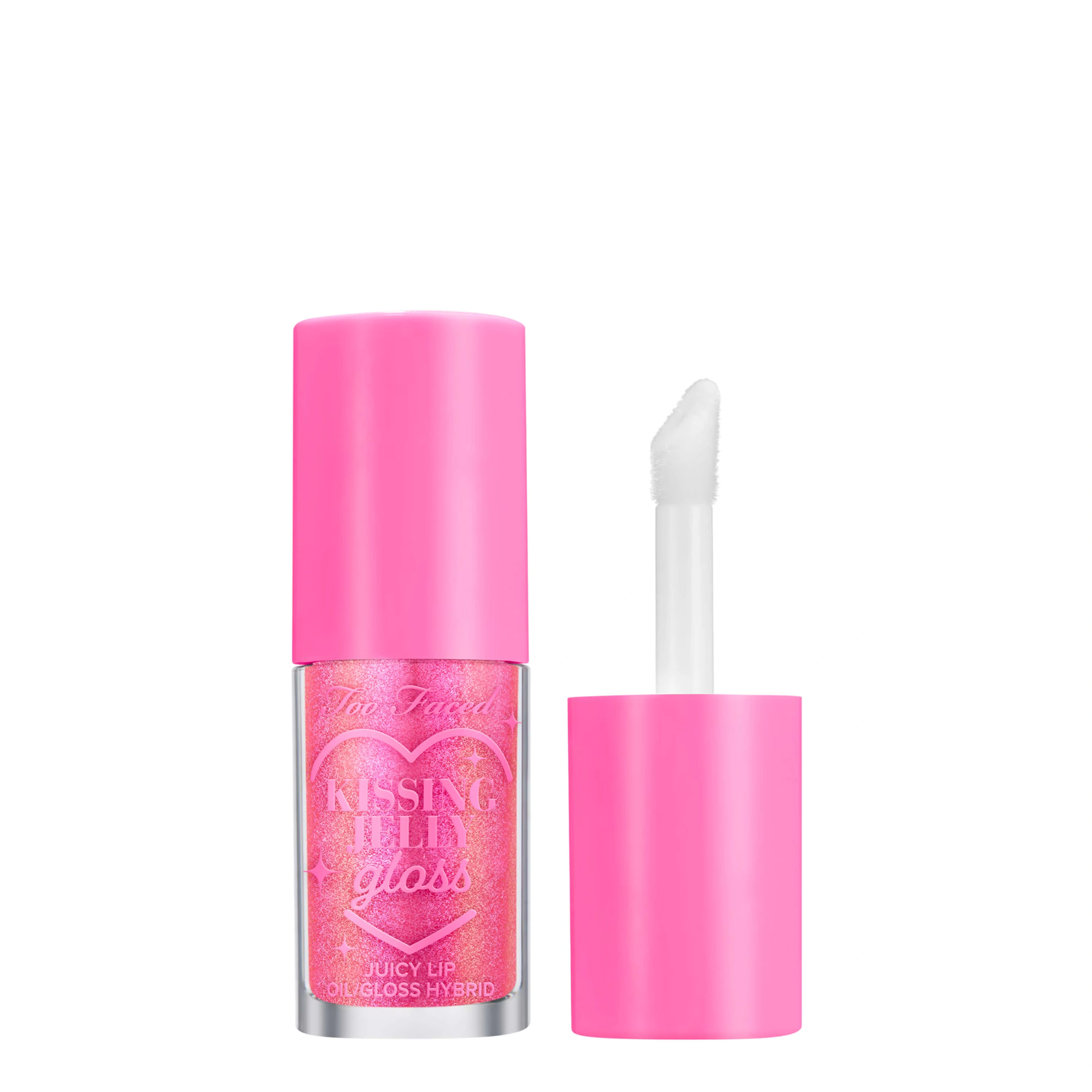 Kissing Jelly Hydrating Lip Oil GlossKissing Jelly Hydrating Lip Oil Gloss