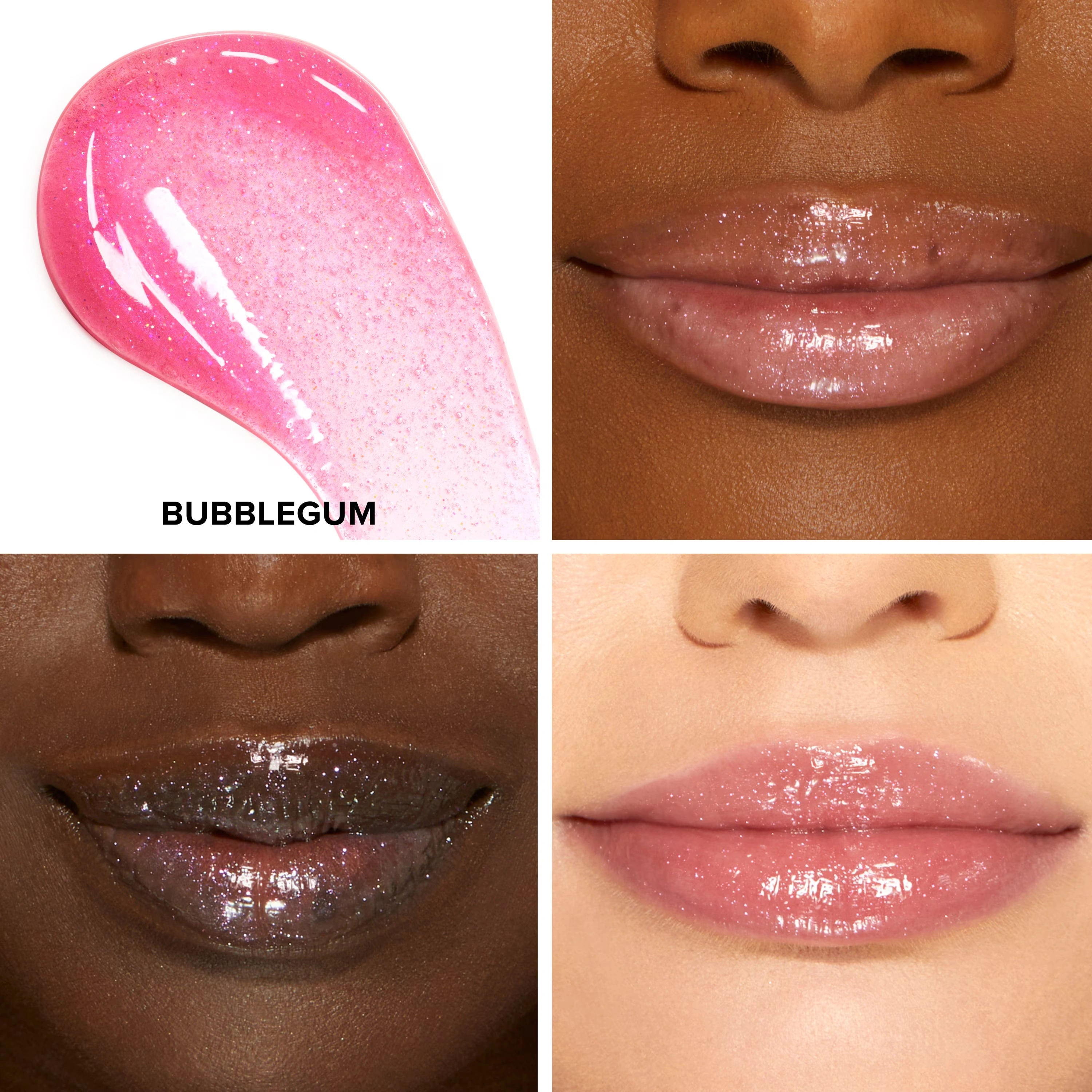 Kissing Jelly Hydrating Lip Oil GlossKissing Jelly Hydrating Lip Oil Gloss Pi