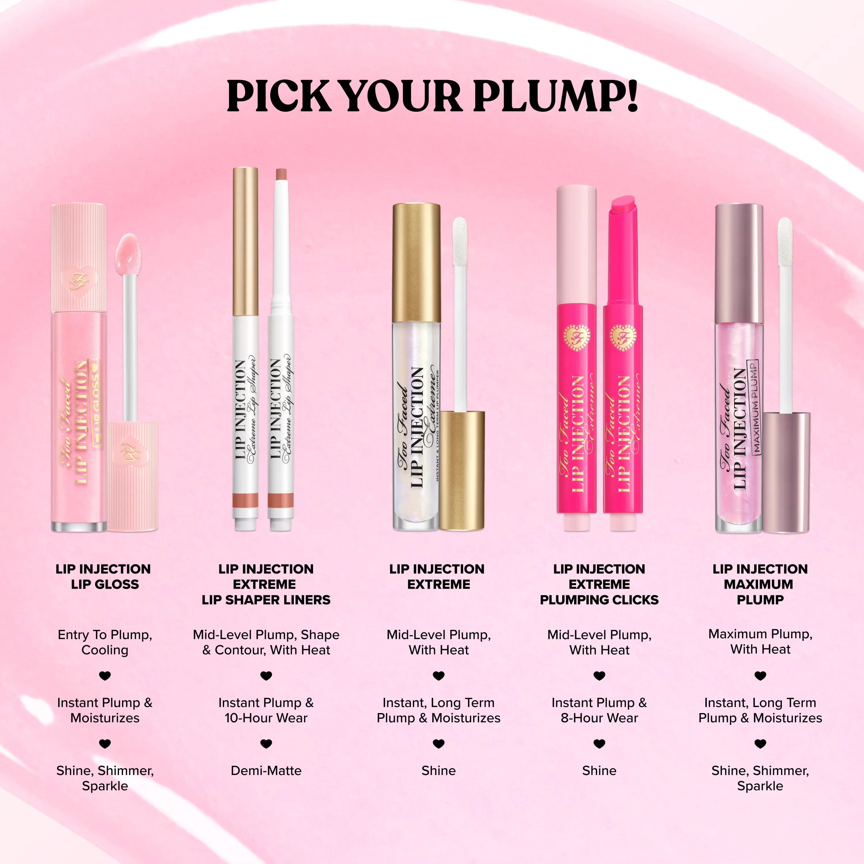 Lip Injection Lip GlossLip Injection Lip Gloss Lambda 11 Lip Injection Lip GlossLip Injection Lip Gloss Lambda