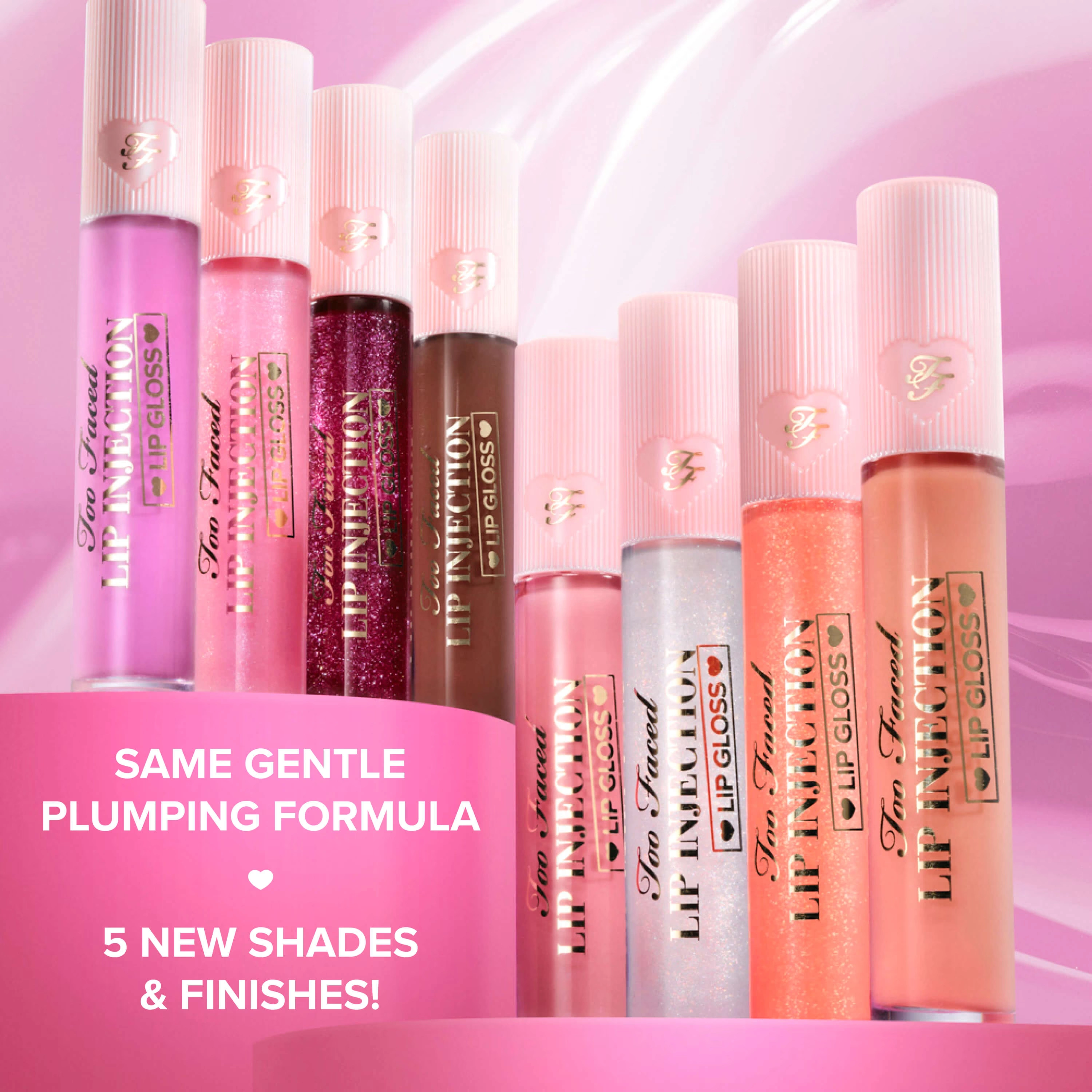 Lip Injection Lip GlossLip Injection Lip Gloss Lambda 4 Lip Injection Lip GlossLip Injection Lip Gloss Lambda