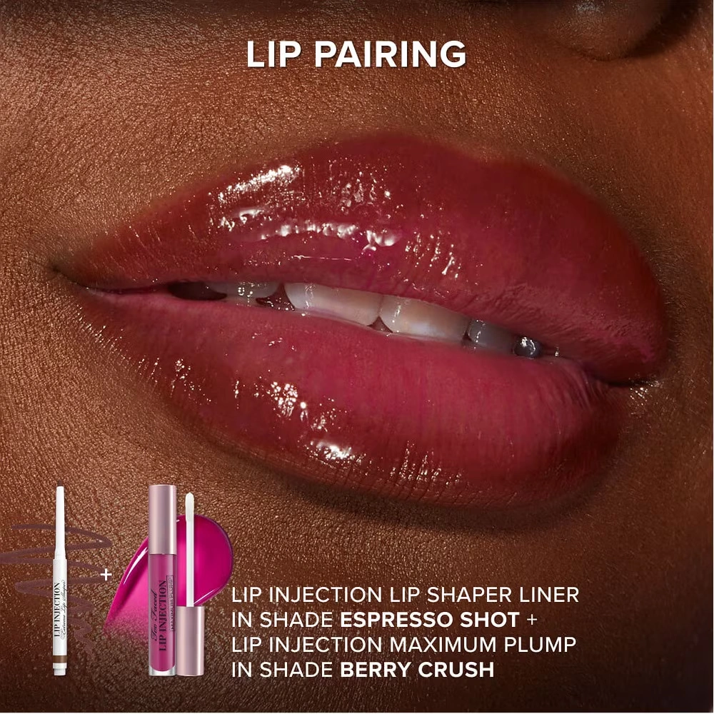 Lip Injection Shape & Plump Lip KitLip Injection Shape & Plump Lip Kit