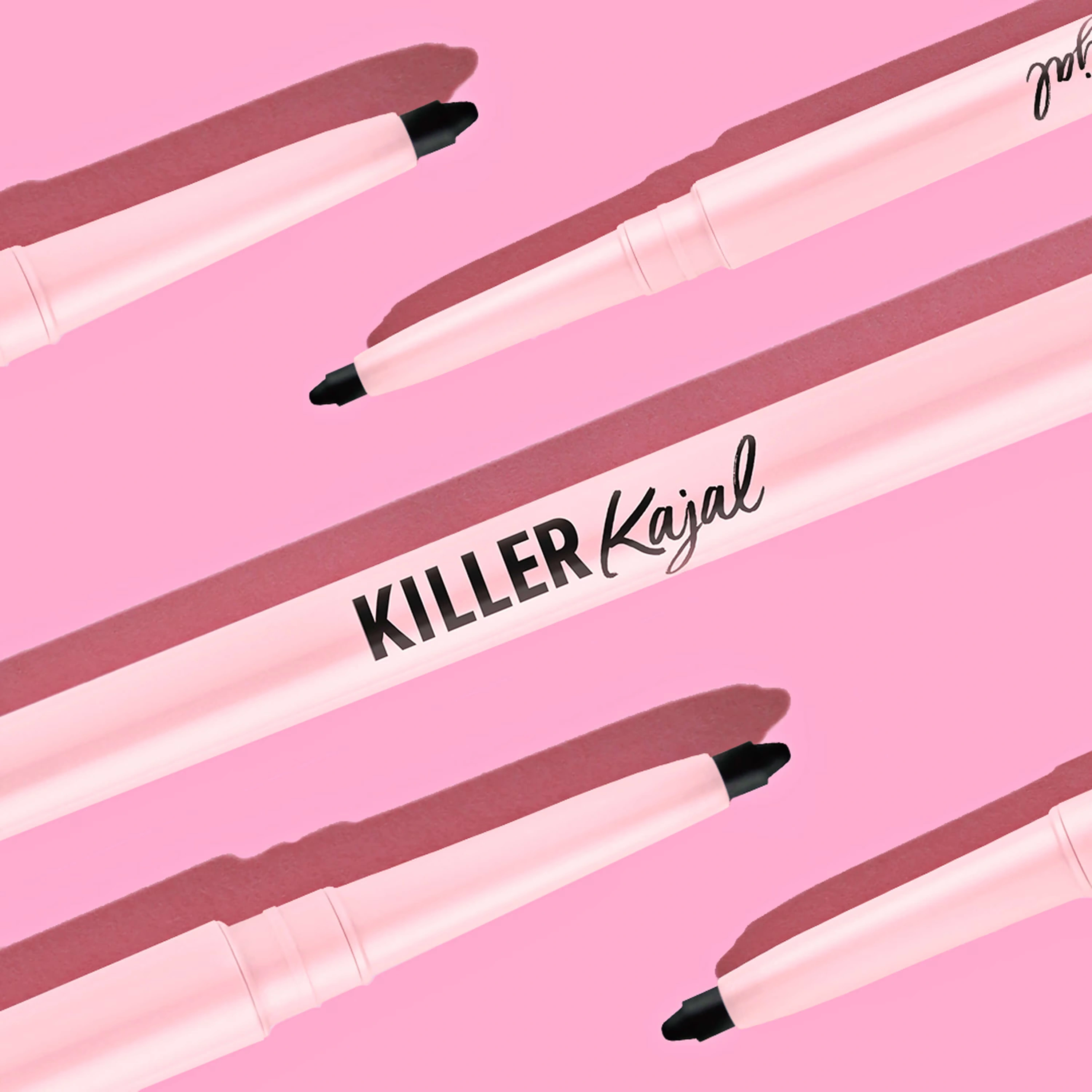 Killer Kajal 12 Hour Longwearing Intense Black EyelinerKiller Kajal 12 Hour Longwearing Intense Black Eyeliner 4 Killer Kajal 12 Hour Longwearing Intense Black EyelinerKiller Kajal 12 Hour Longwearing Intense Black Eyeliner