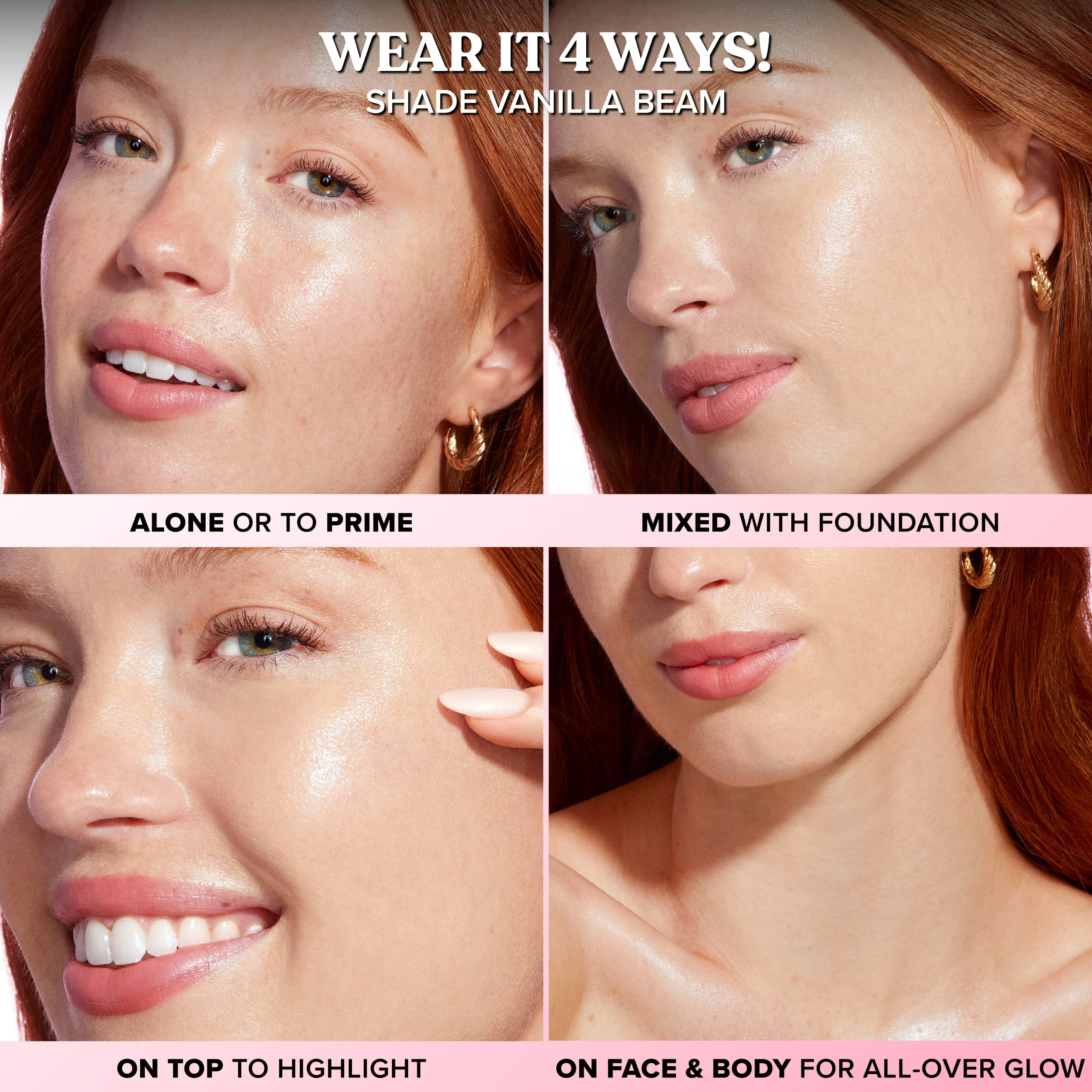 Born This Way Super GlowBorn This Way Super Glow 4 Born This Way Super GlowBorn This Way Super Glow