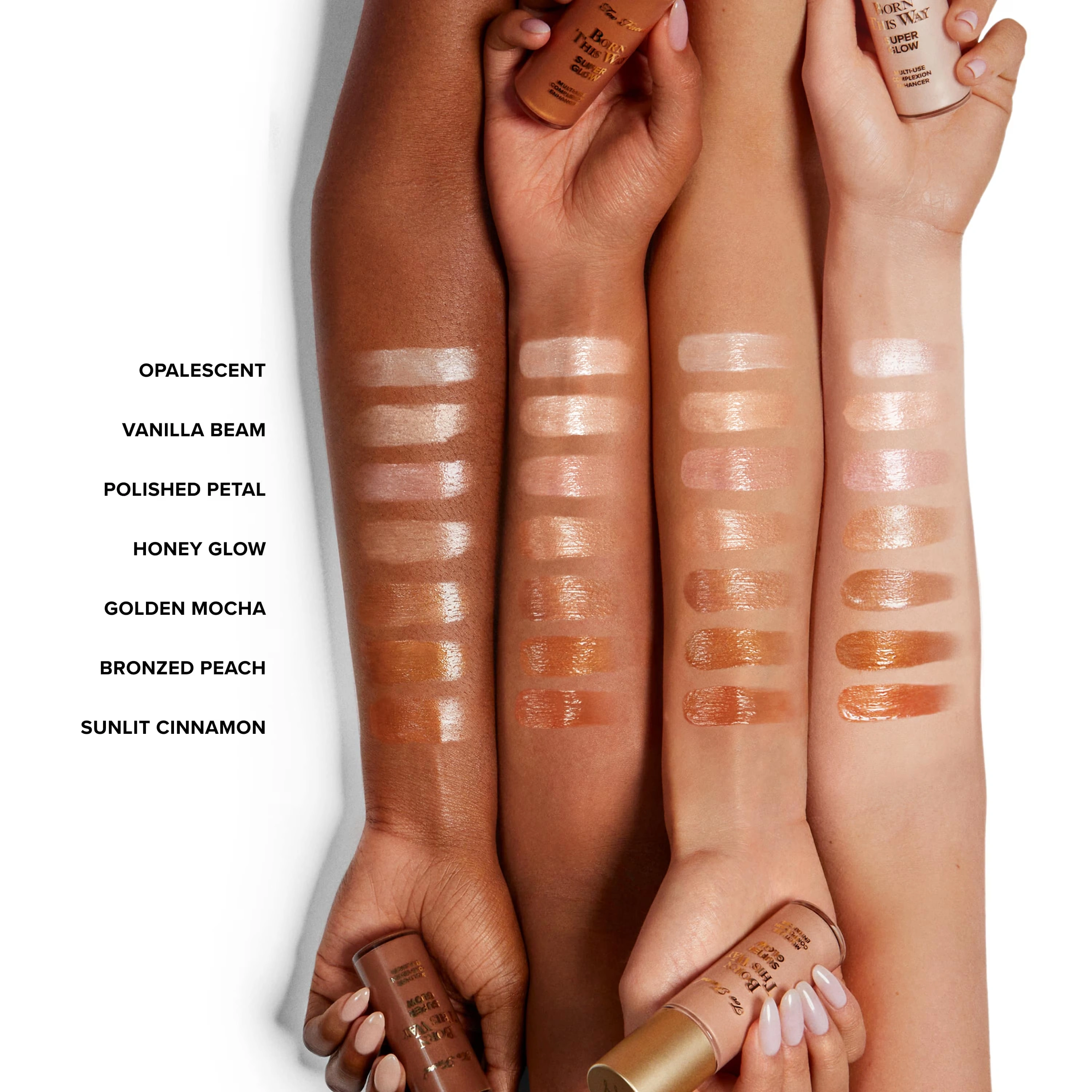 Born This Way Super GlowBorn This Way Super Glow 7 Born This Way Super GlowBorn This Way Super Glow
