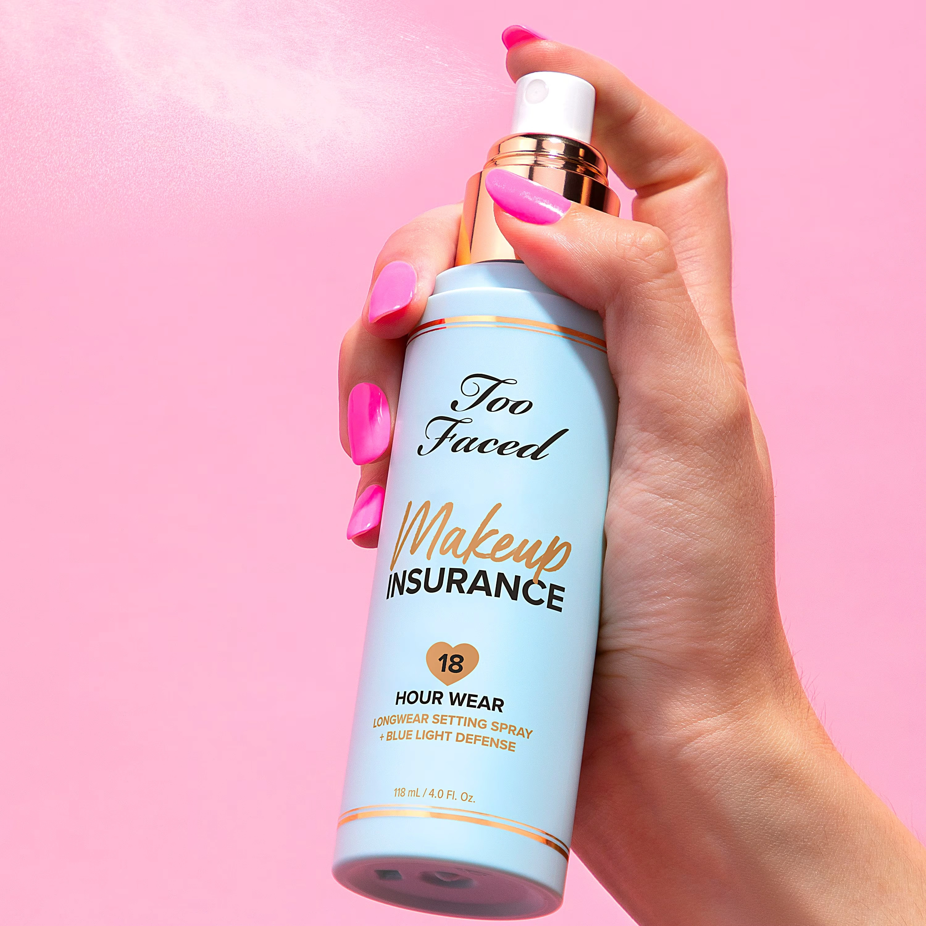 Makeup Insurance Setting SprayMakeup Insurance Setting Spray