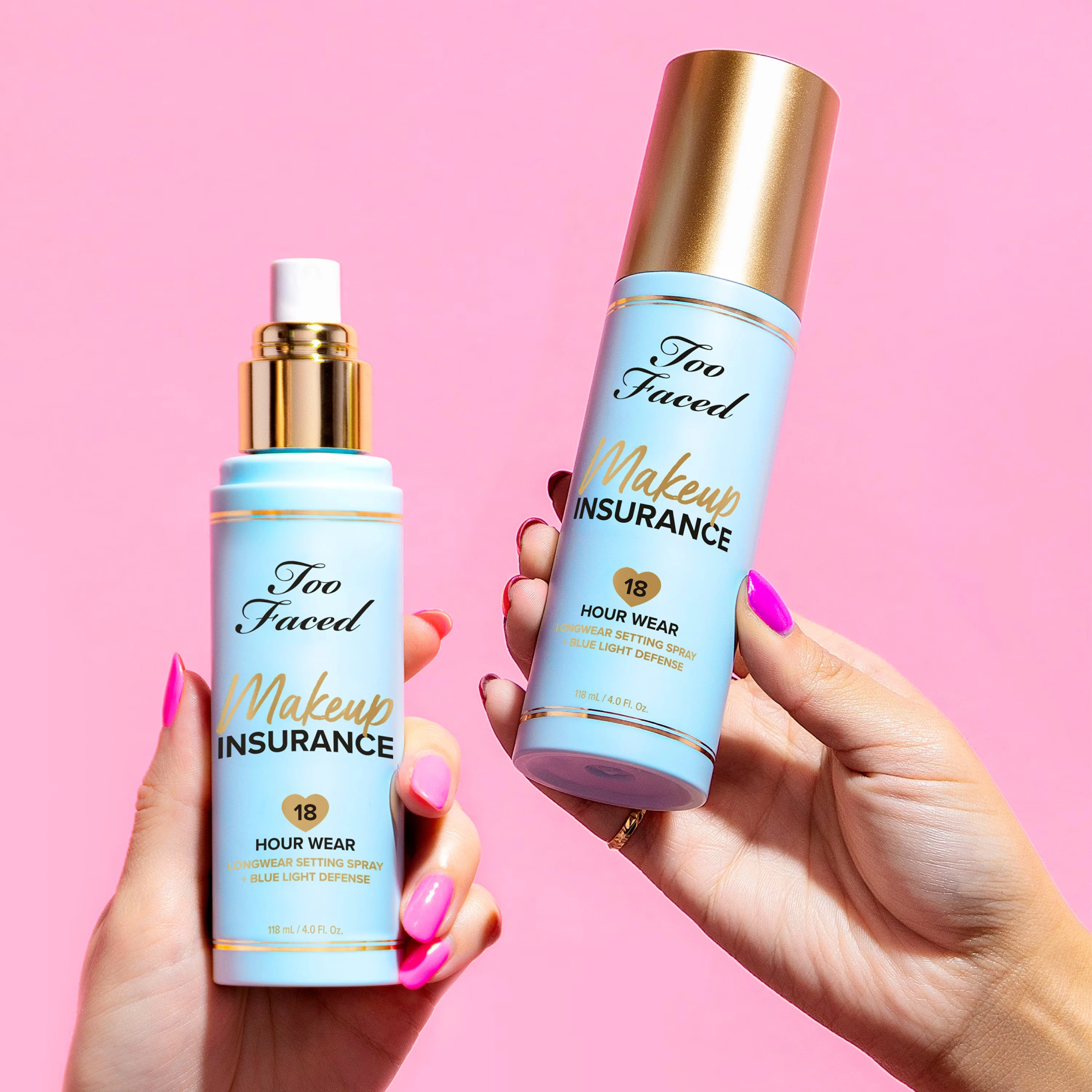 Makeup Insurance Setting SprayMakeup Insurance Setting Spray