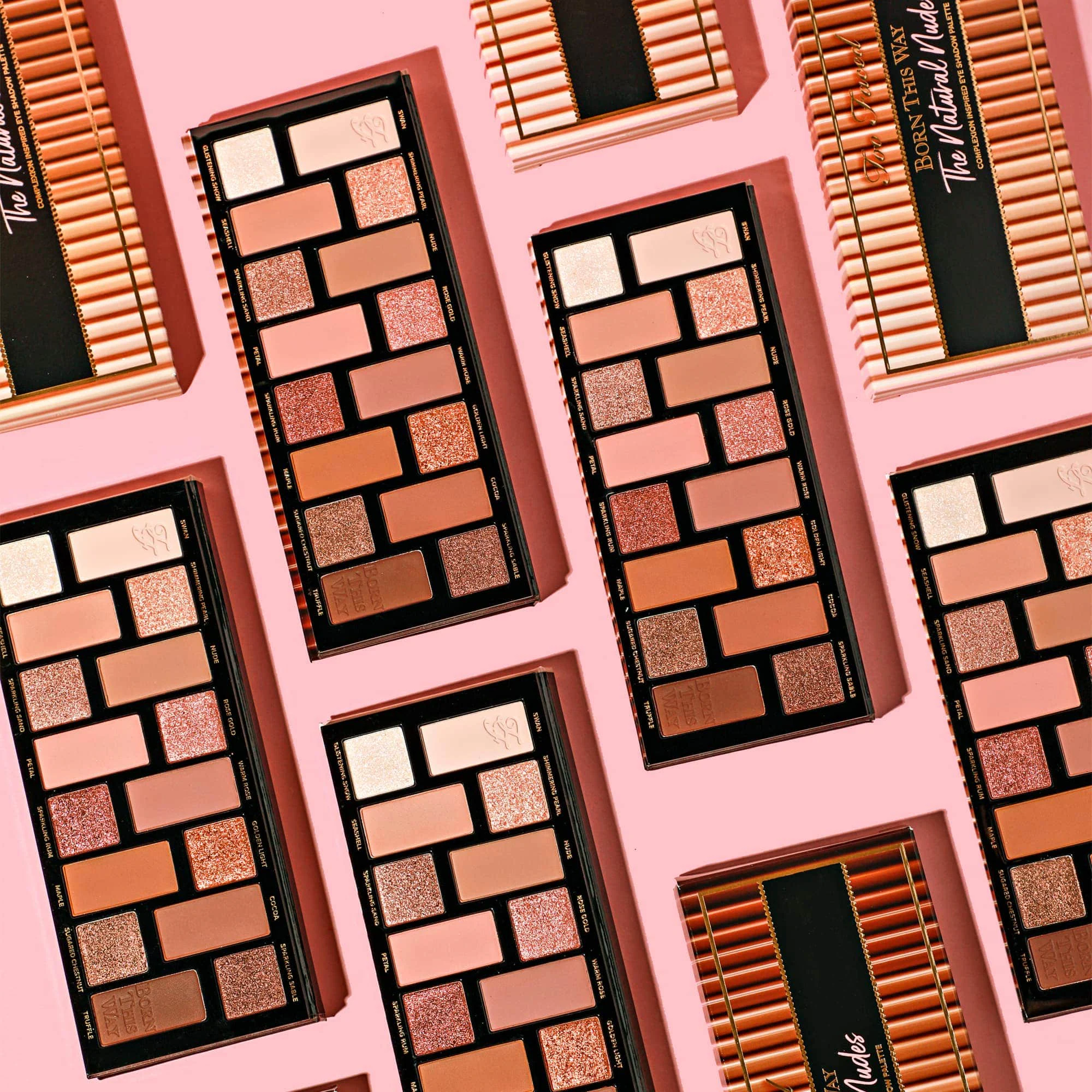 Born This Way The Natural Nudes Eye Shadow PaletteBorn This Way The Natural Nudes Eye Shadow Palette Epsilon 4 Born This Way The Natural Nudes Eye Shadow PaletteBorn This Way The Natural Nudes Eye Shadow Palette Epsilon