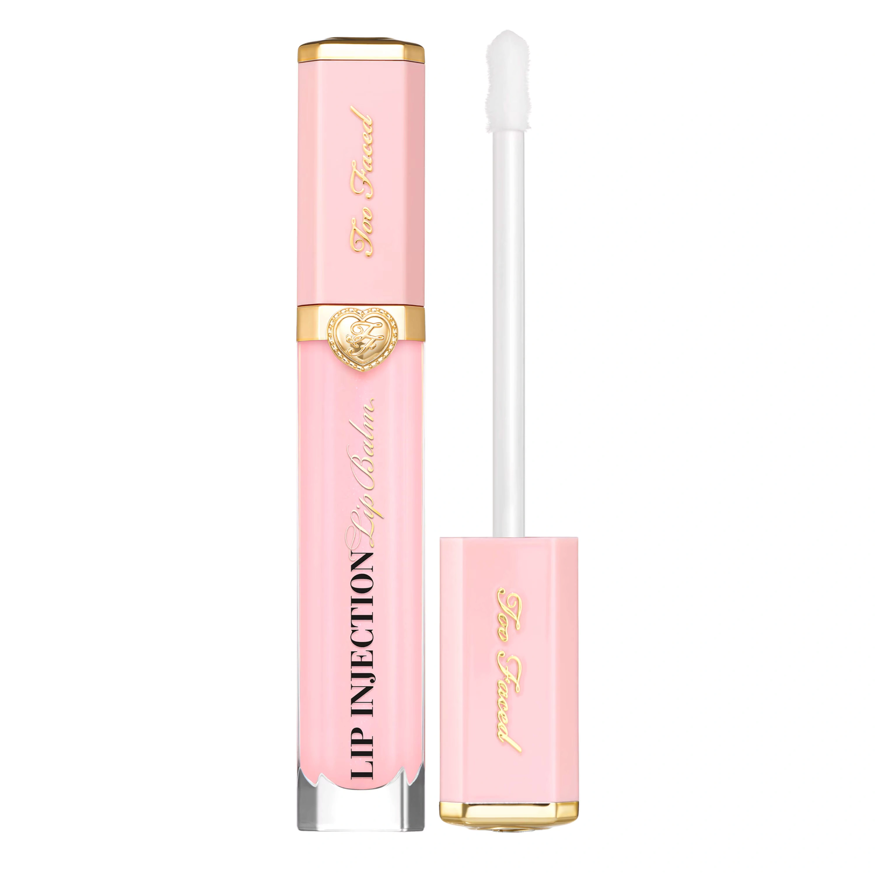 Lip Injection Power Plumping Liquid Lip BalmLip Injection Power Plumping Liquid Lip Balm Black