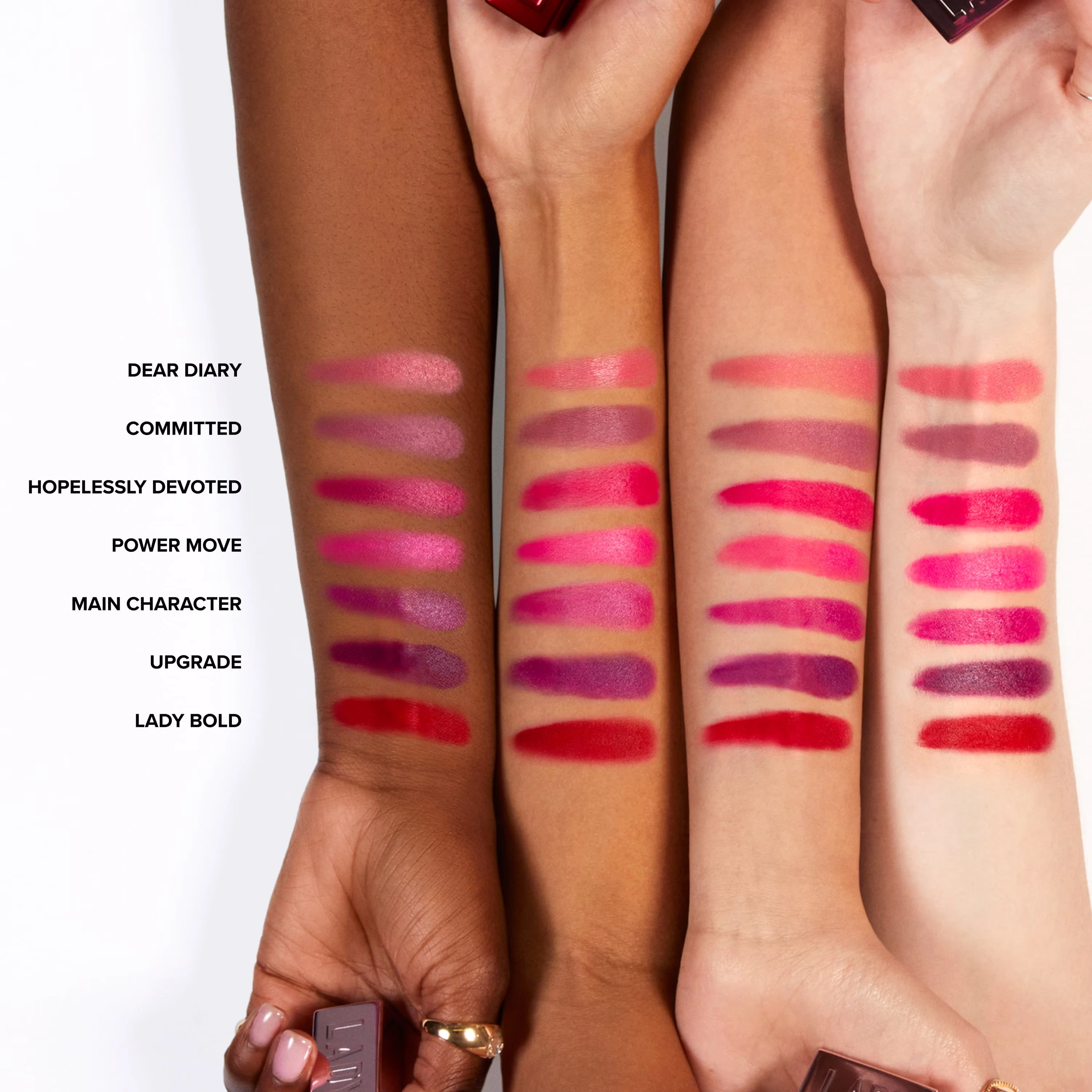 Lady Bold LipstickLady Bold Lipstick Xi 9 Lady Bold LipstickLady Bold Lipstick Xi