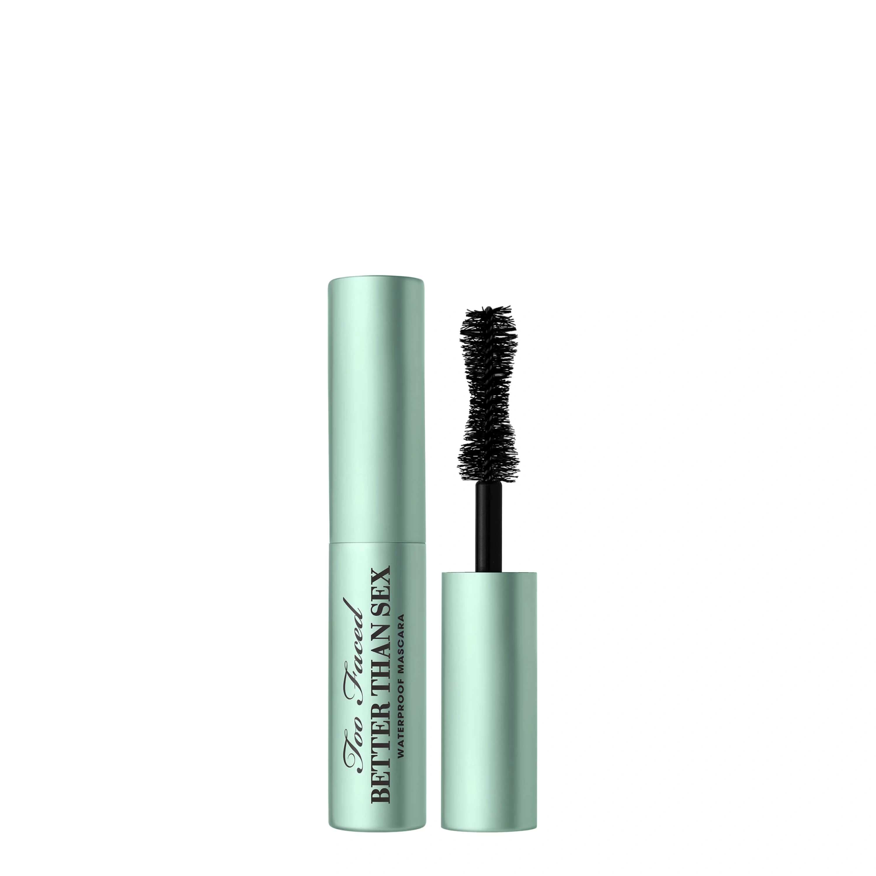 Travel Size Better Than Sex Waterproof MascaraTravel Size Better Than Sex Waterproof Mascara