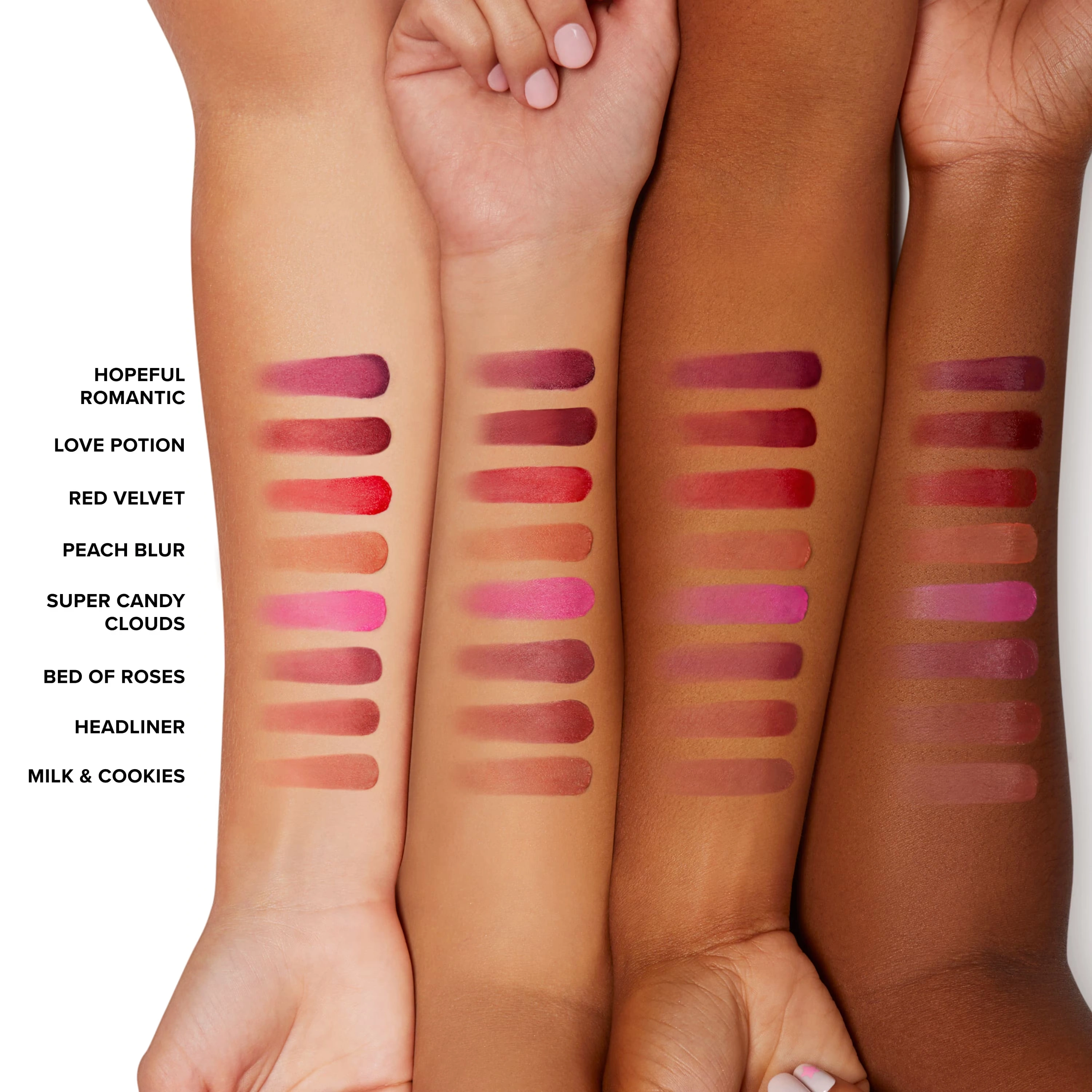 Cloud Crush Whipped Lip & Cheek ColorCloud Crush Whipped Lip & Cheek Color