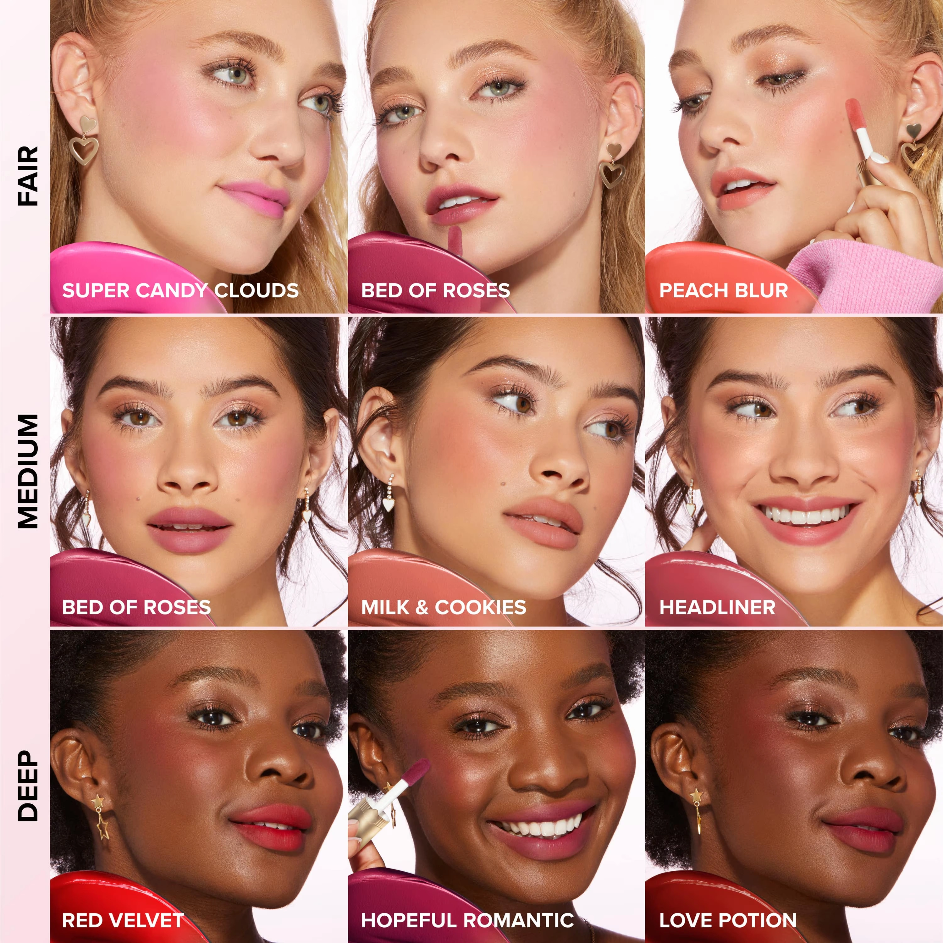 Cloud Crush Whipped Lip & Cheek ColorCloud Crush Whipped Lip & Cheek Color