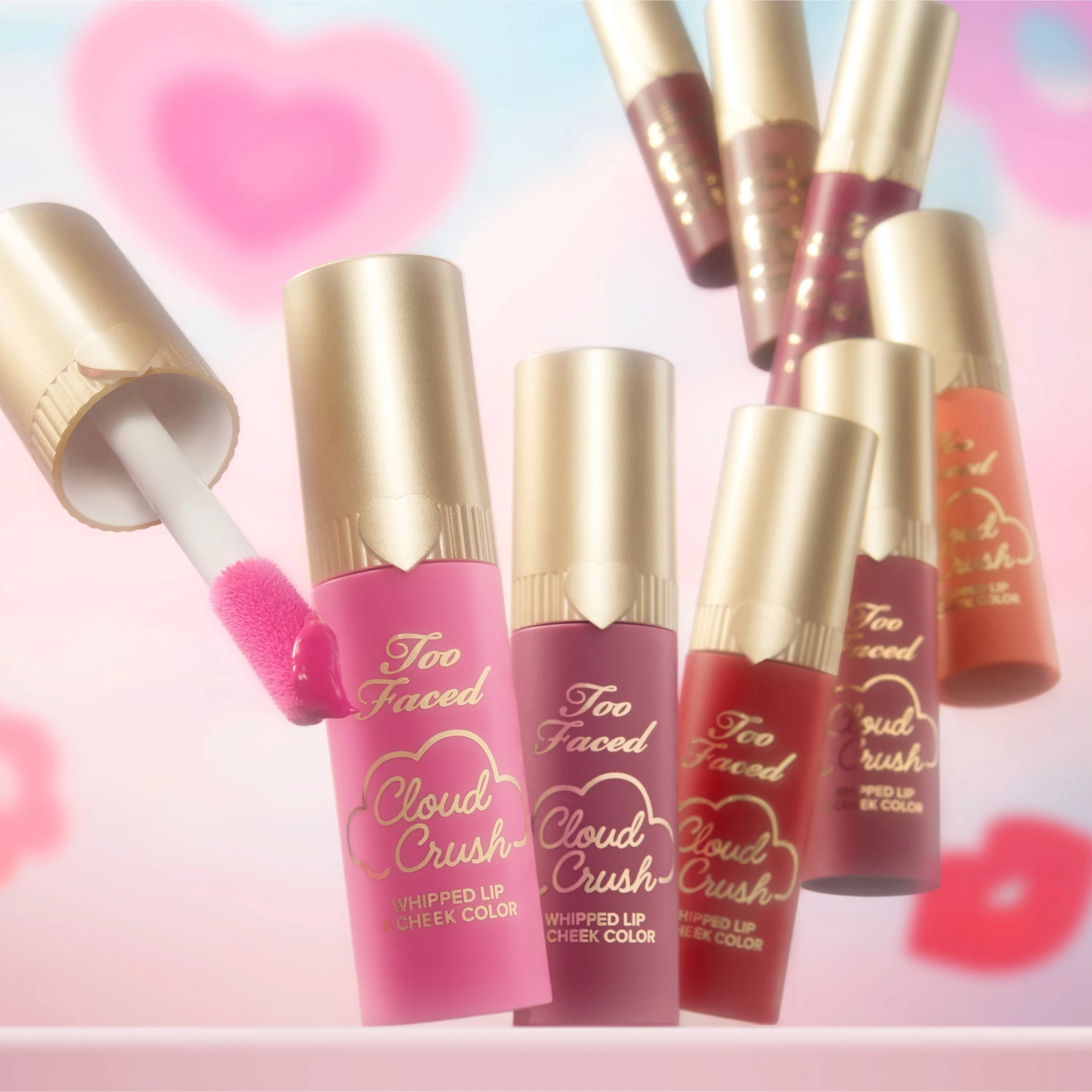 Cloud Crush Whipped Lip & Cheek ColorCloud Crush Whipped Lip & Cheek Color