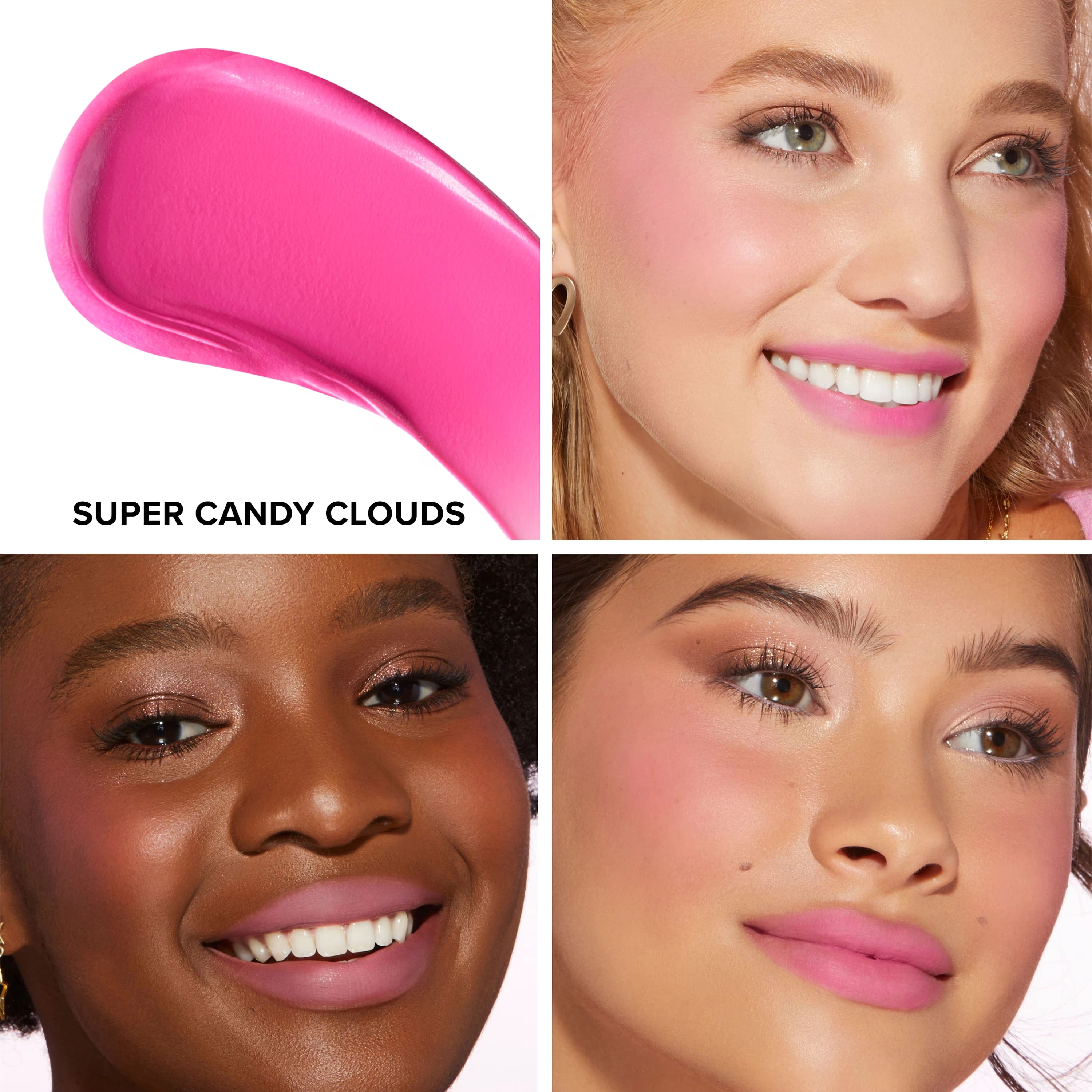 Cloud Crush Whipped Lip & Cheek ColorCloud Crush Whipped Lip & Cheek Color