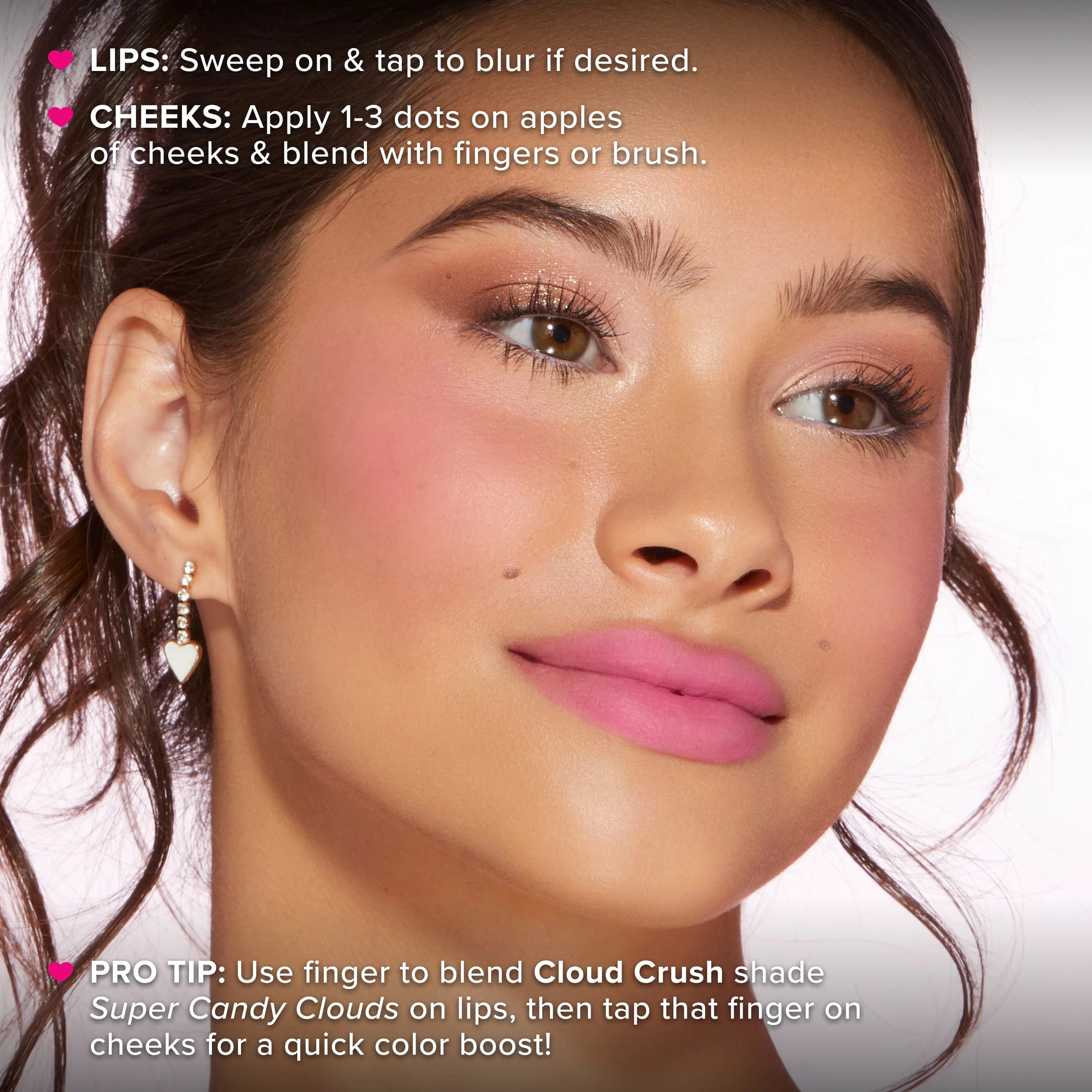 Cloud Crush Whipped Lip & Cheek ColorCloud Crush Whipped Lip & Cheek Color