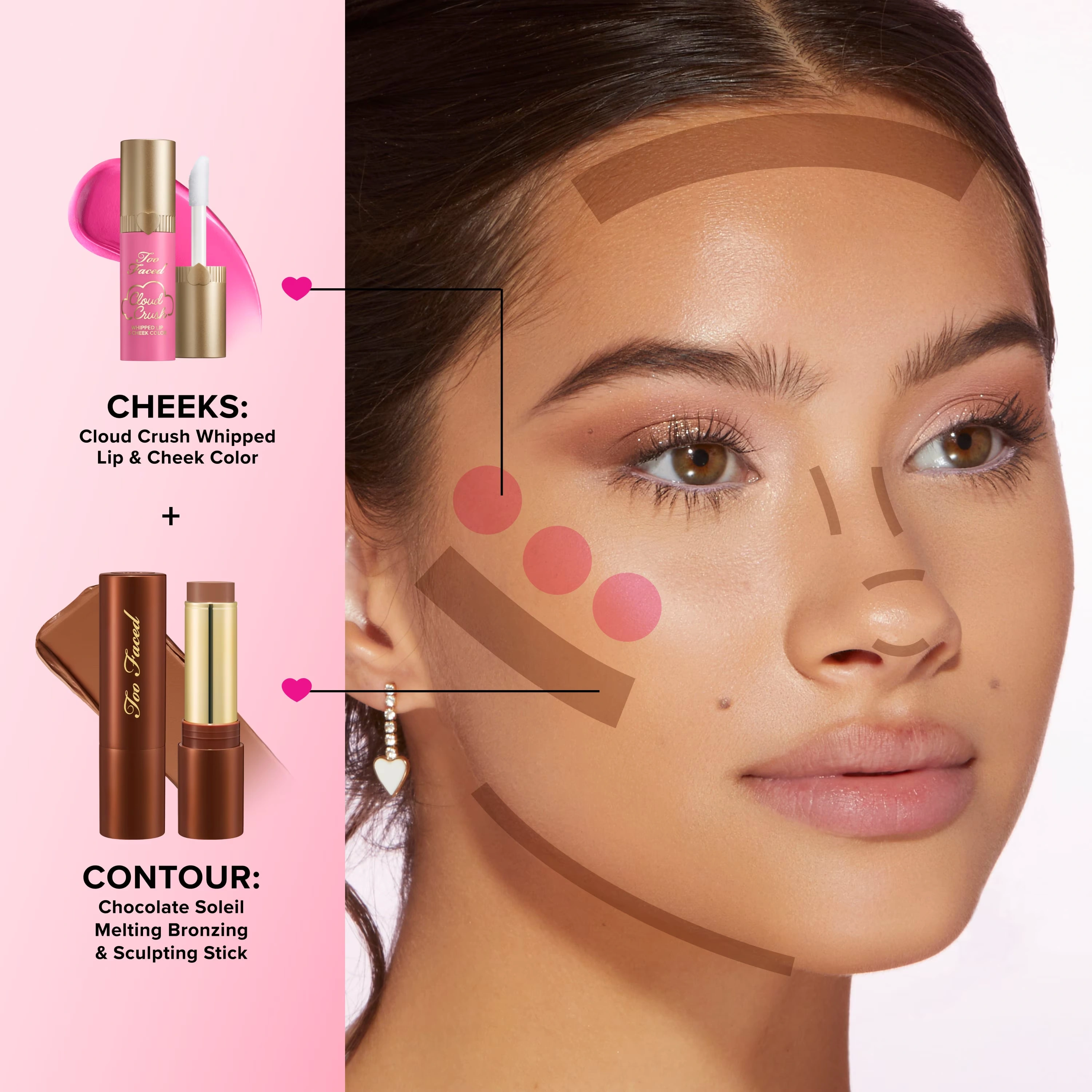 Cloud Crush Whipped Lip & Cheek ColorCloud Crush Whipped Lip & Cheek Color