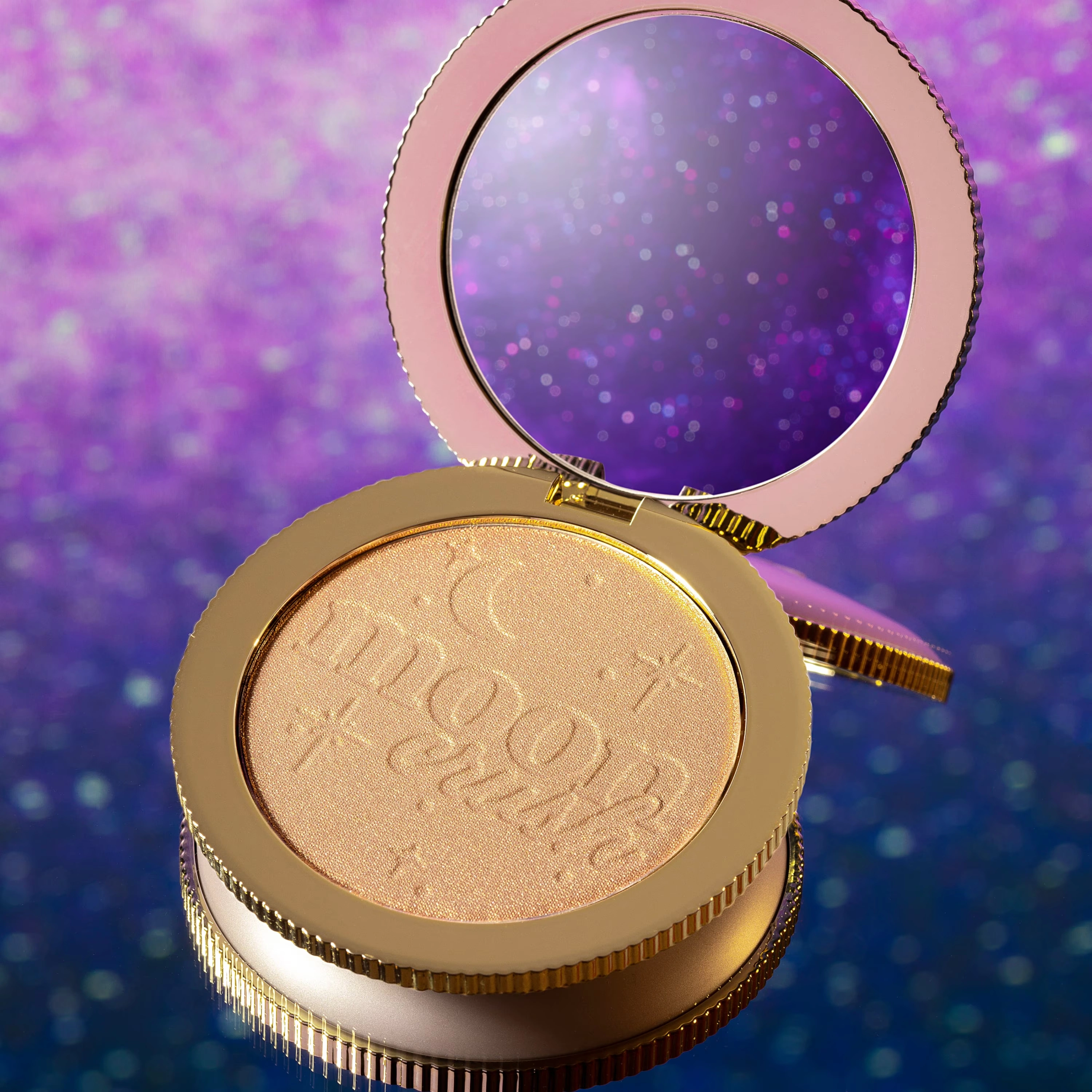 Moon Crush HighlighterMoon Crush Highlighter 5 Moon Crush HighlighterMoon Crush Highlighter