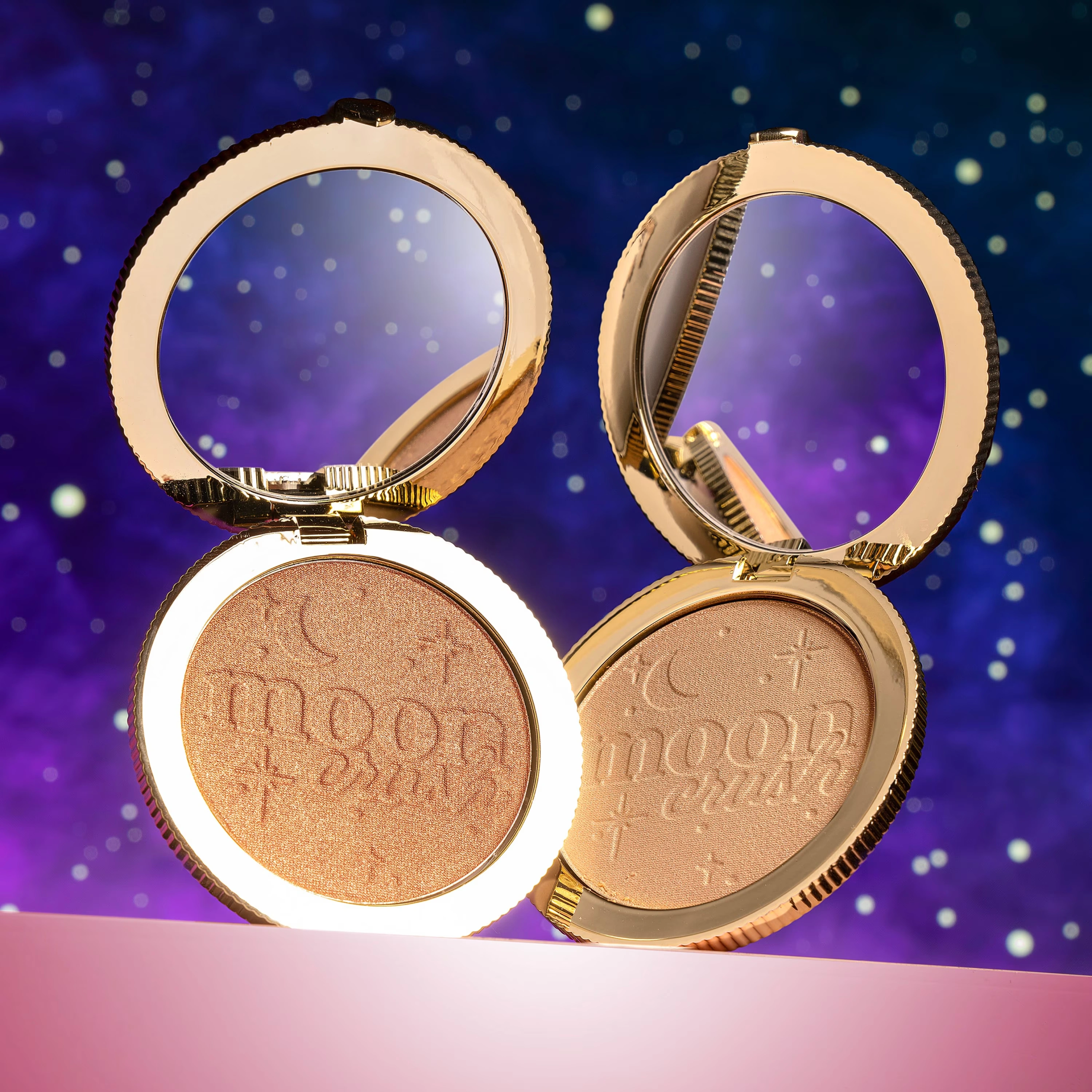 Moon Crush HighlighterMoon Crush Highlighter 7 Moon Crush HighlighterMoon Crush Highlighter
