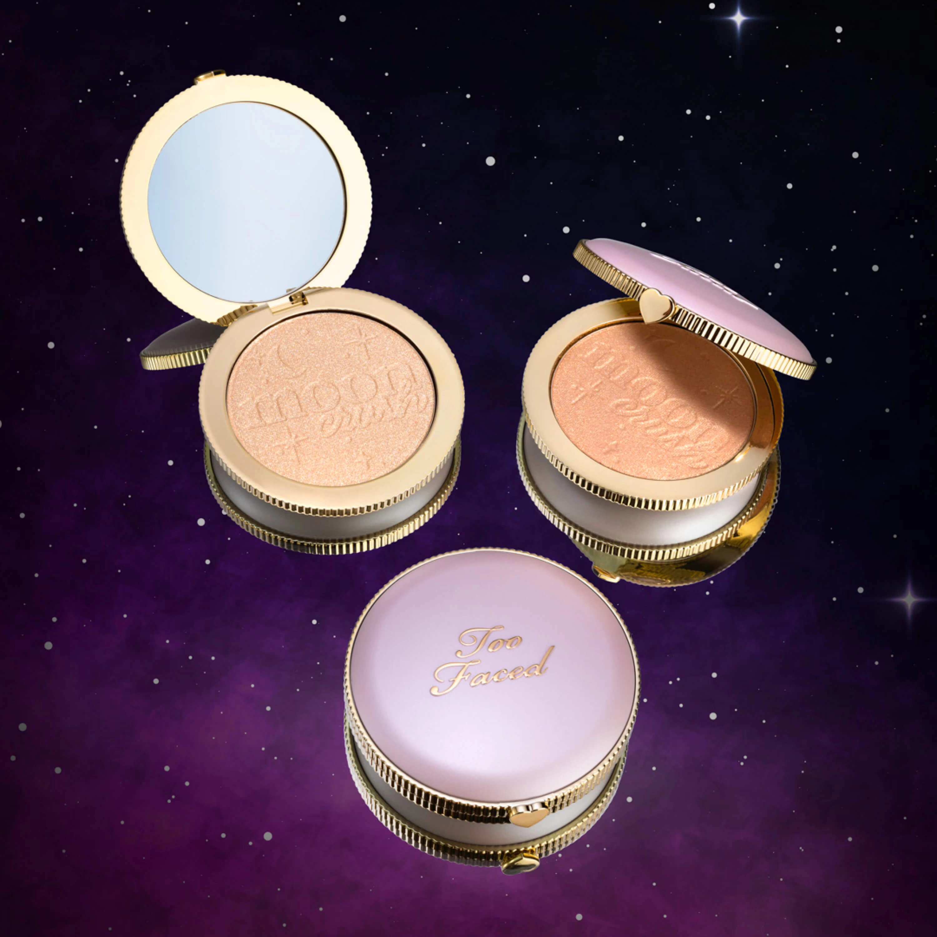 Moon Crush HighlighterMoon Crush Highlighter 8 Moon Crush HighlighterMoon Crush Highlighter