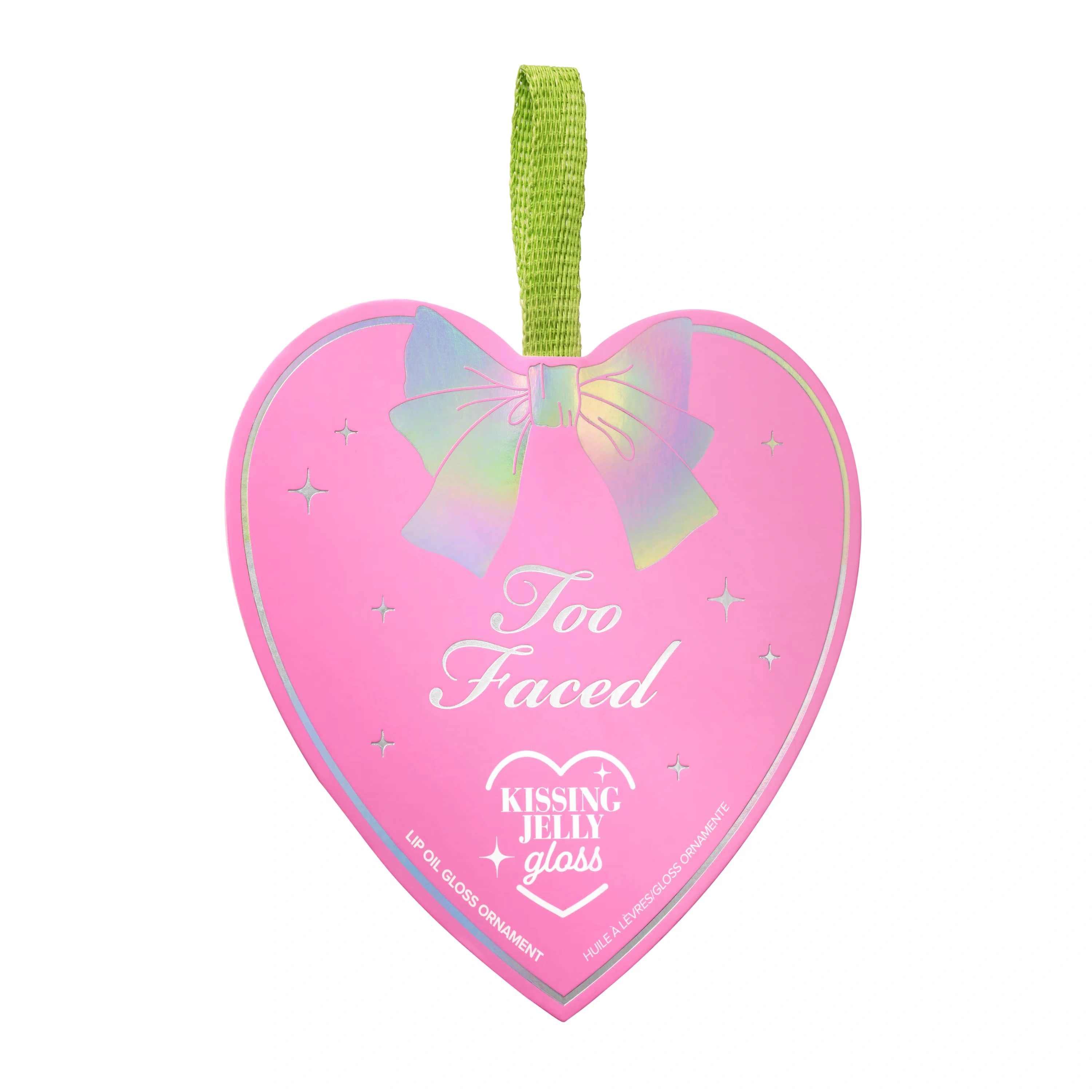 Kissing Jelly OrnamentKissing Jelly Ornament Phi