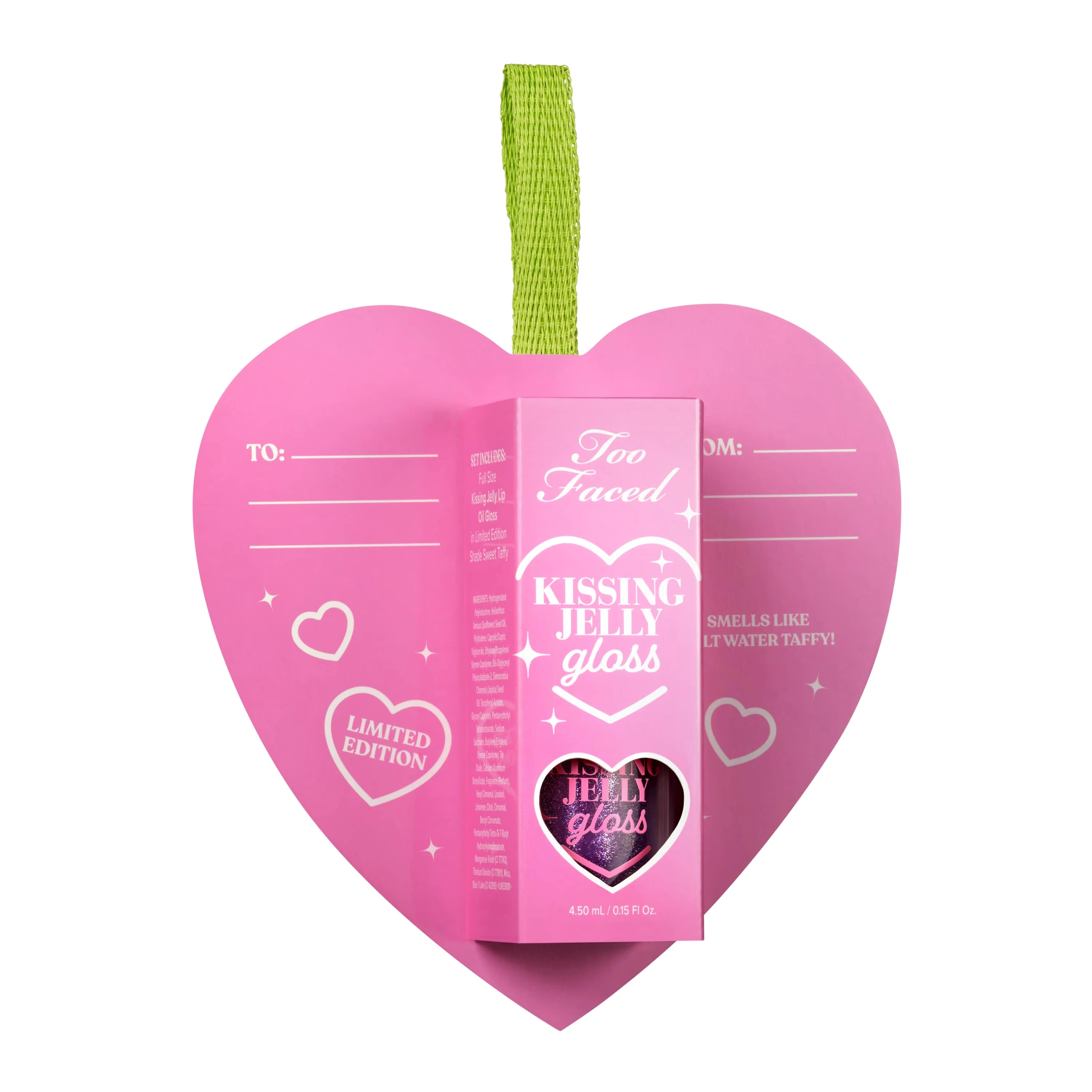 Kissing Jelly OrnamentKissing Jelly Ornament Phi