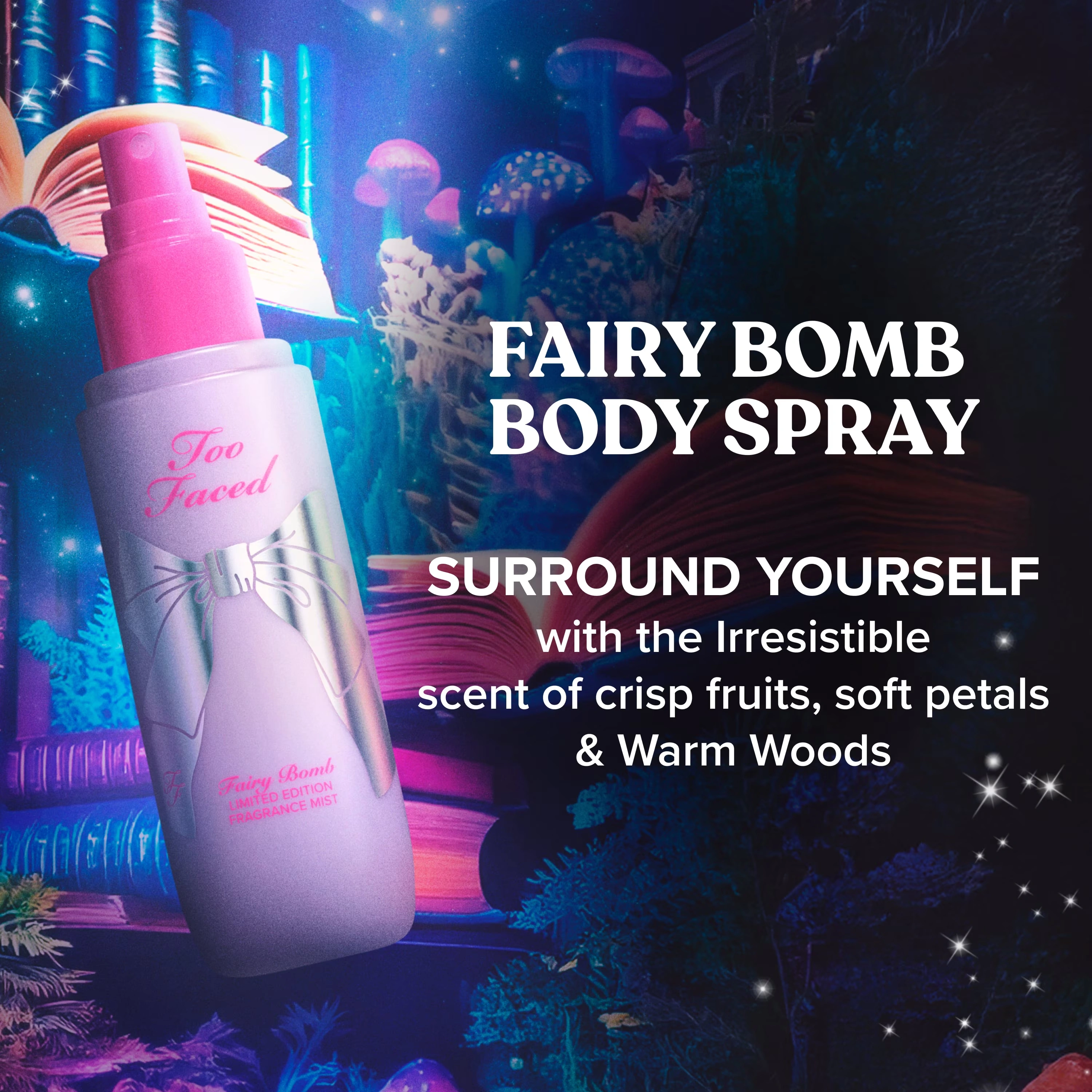 Fairy Bomb Fragrance MistFairy Bomb Fragrance Mist