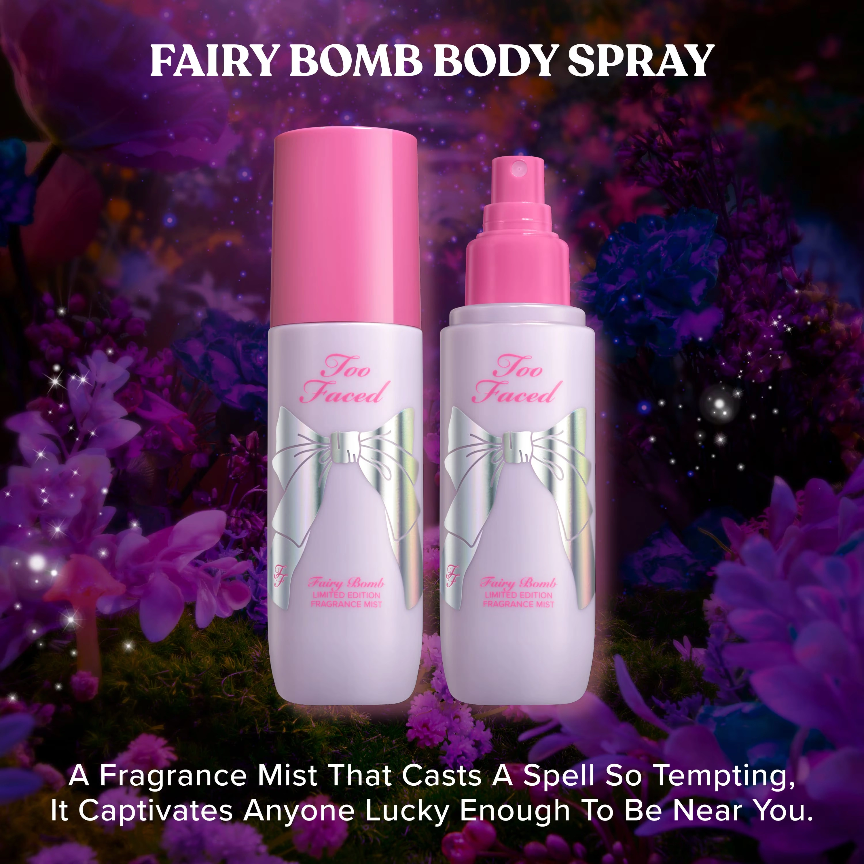 Fairy Bomb Fragrance MistFairy Bomb Fragrance Mist