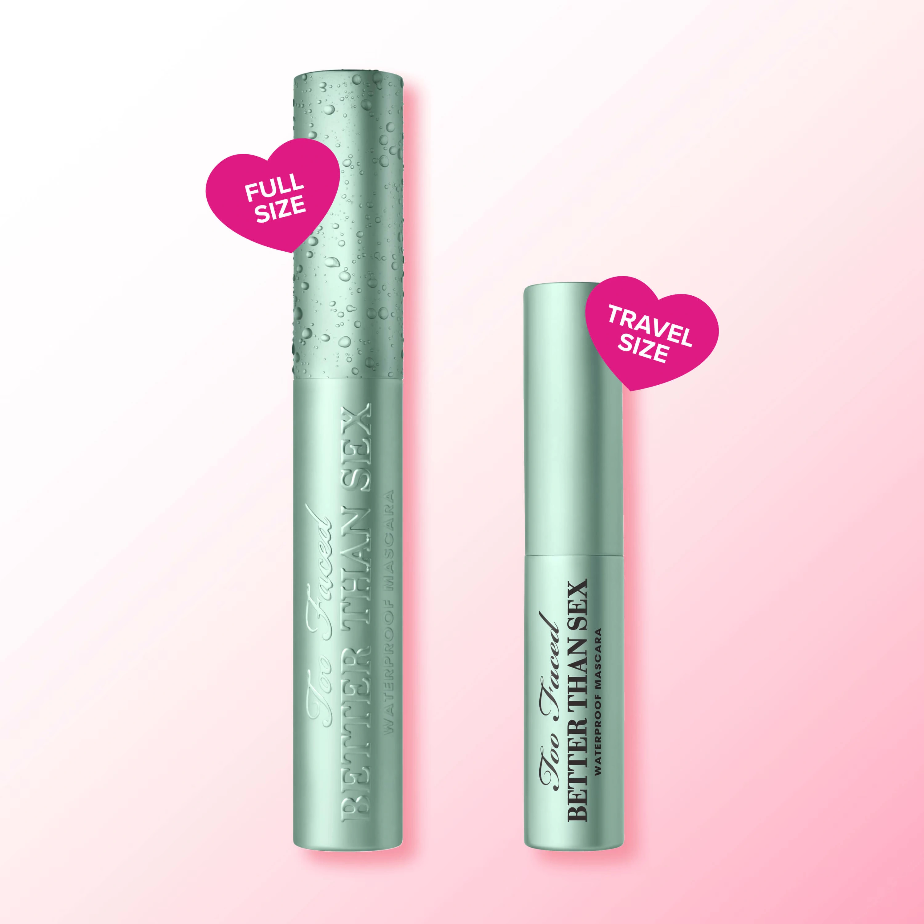 Better Than Sex Waterproof MascaraBetter Than Sex Waterproof Mascara