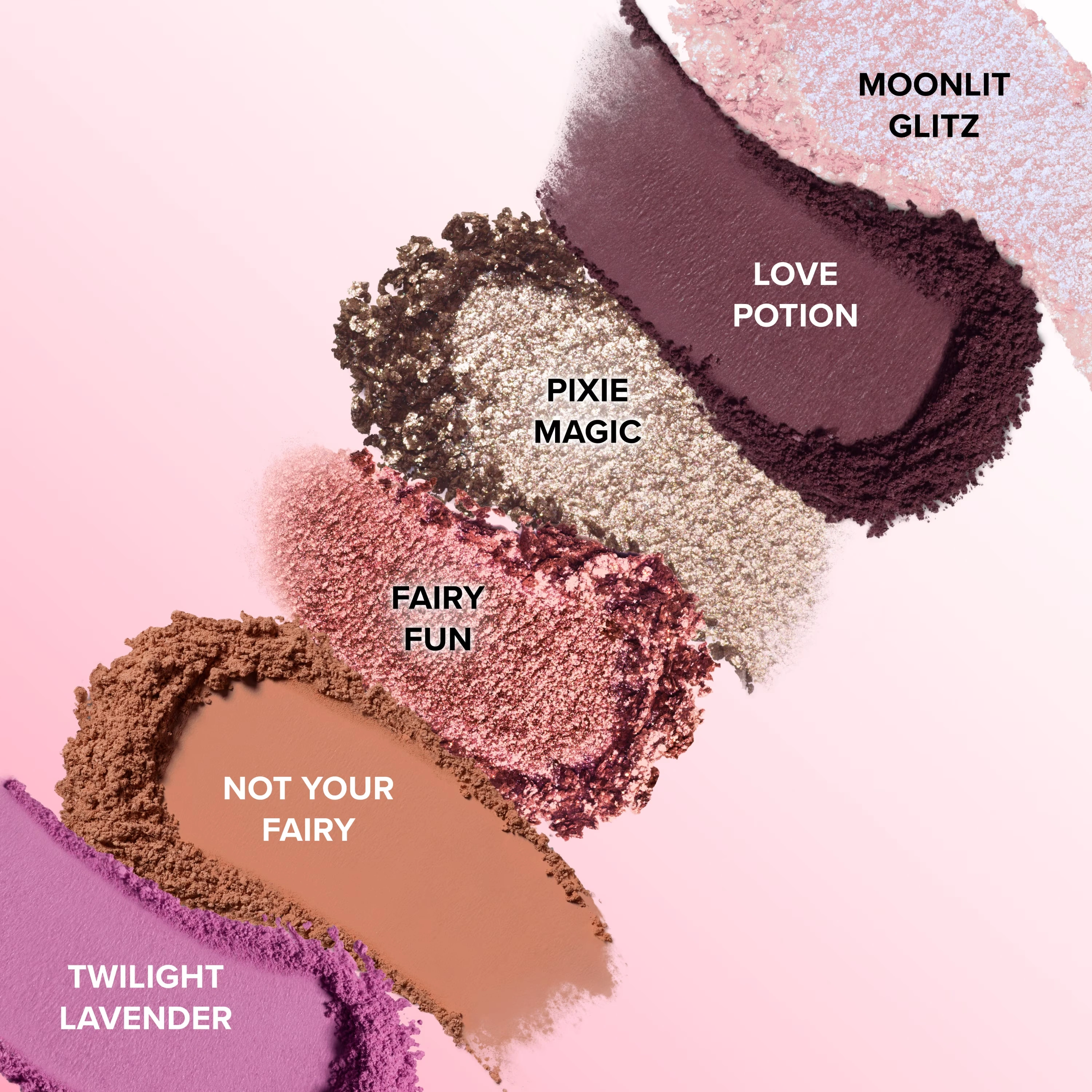 Life's A Fairytale Mini Eye Shadow PaletteLife's A Fairytale Mini Eye Shadow Palette 3 Life's A Fairytale Mini Eye Shadow PaletteLife's A Fairytale Mini Eye Shadow Palette