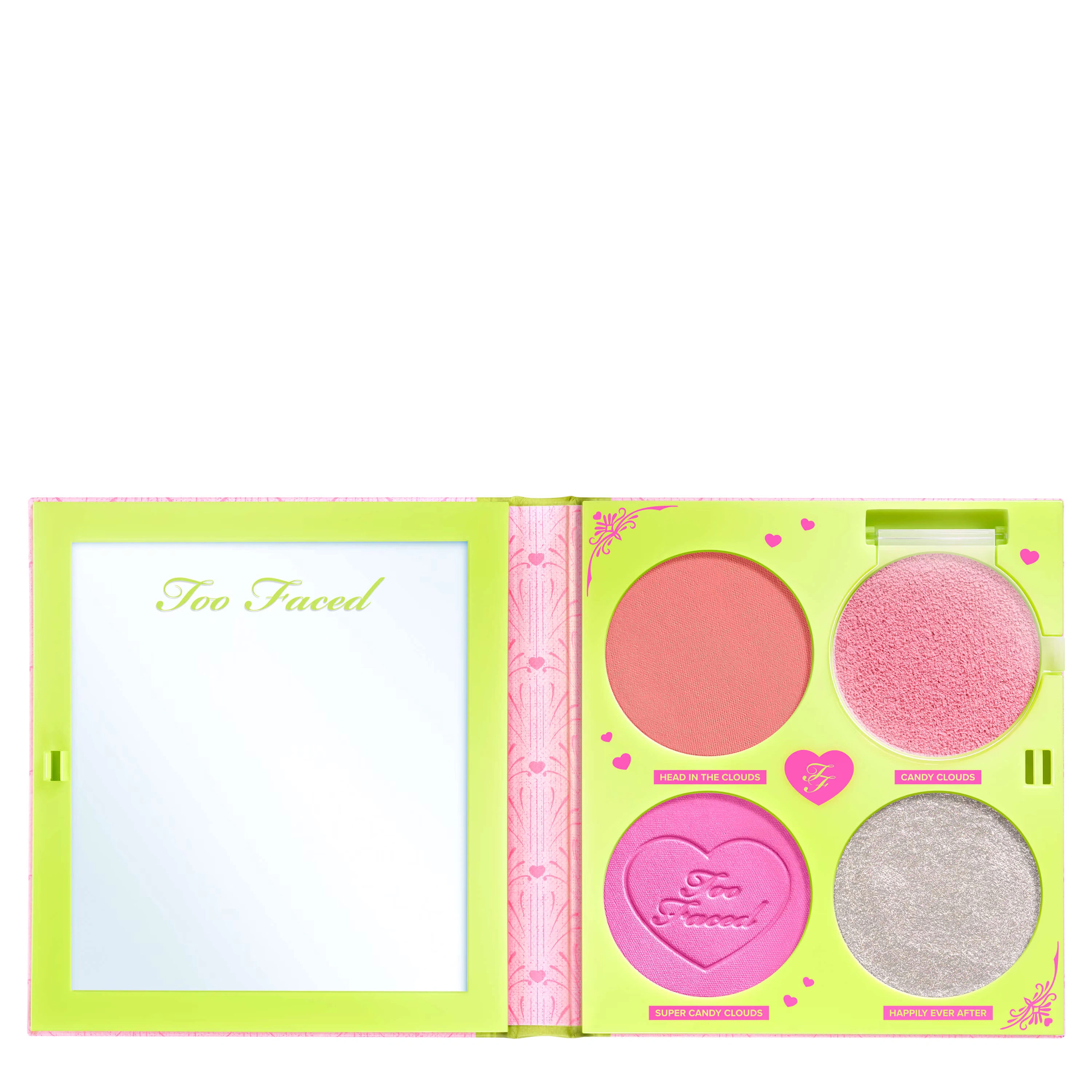 Fairytale Crush: Blush & Highlighter SetFairytale Crush: Blush & Highlighter Set