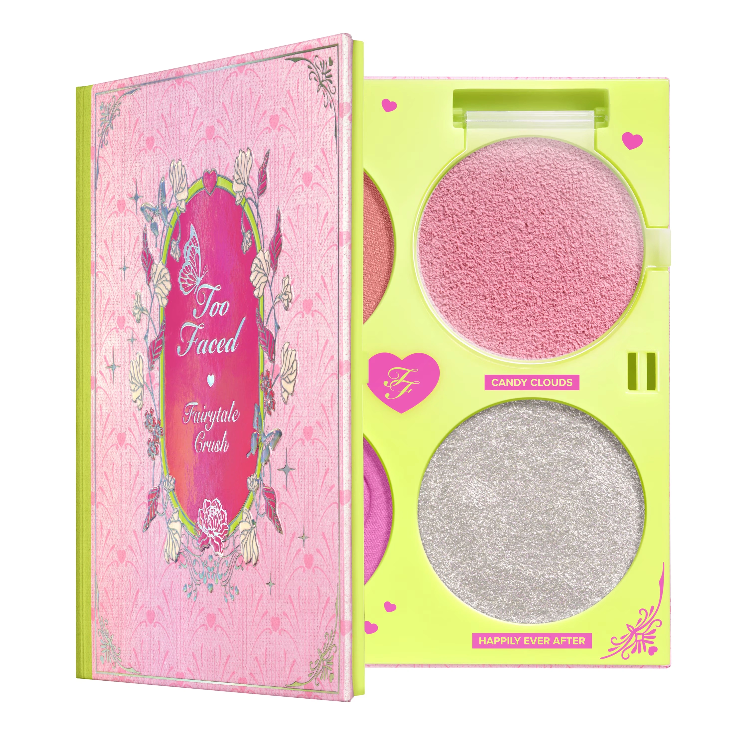 Fairytale Crush: Blush & Highlighter SetFairytale Crush: Blush & Highlighter Set