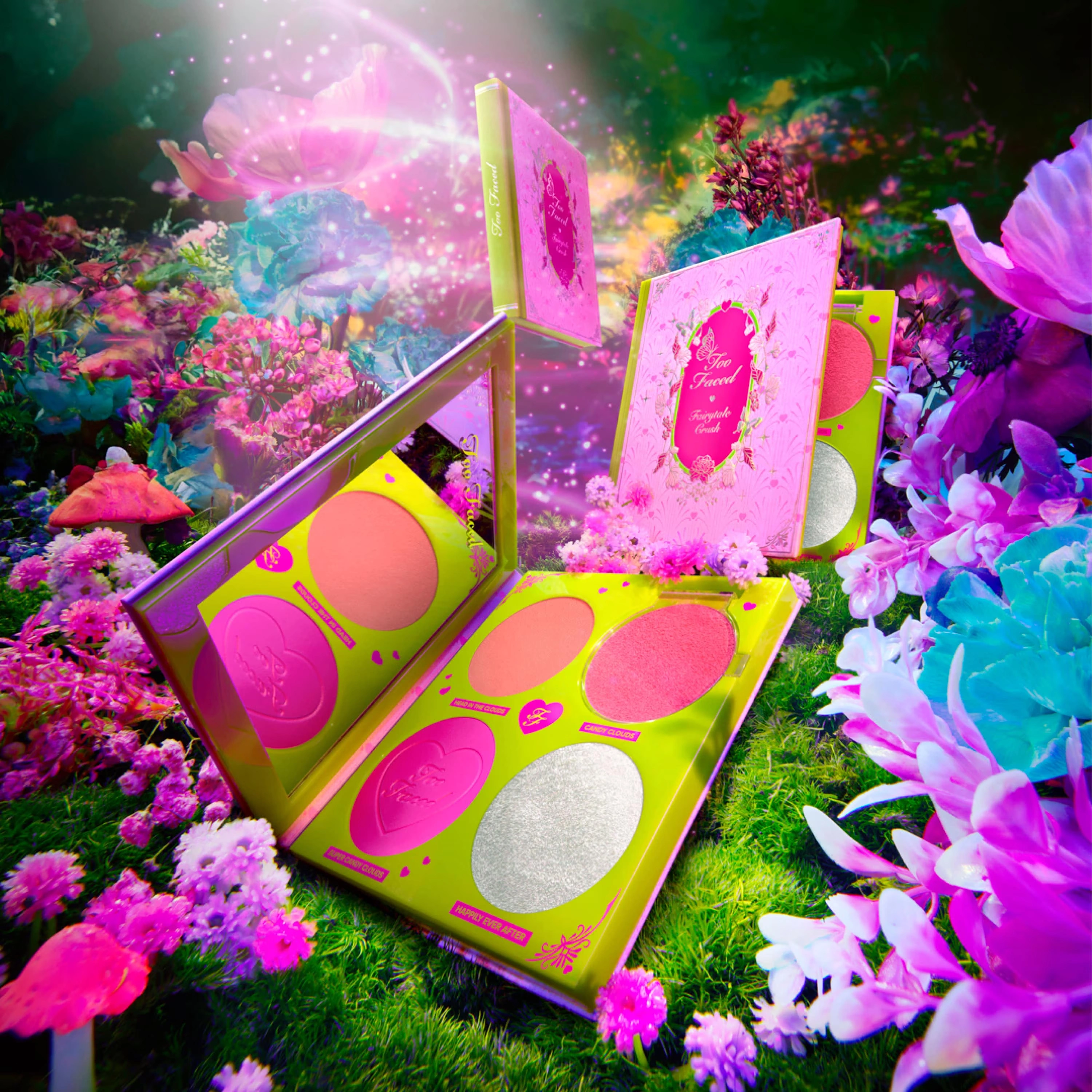 Fairytale Crush: Blush & Highlighter SetFairytale Crush: Blush & Highlighter Set Upsilon 9 Fairytale Crush: Blush & Highlighter SetFairytale Crush: Blush & Highlighter Set Upsilon