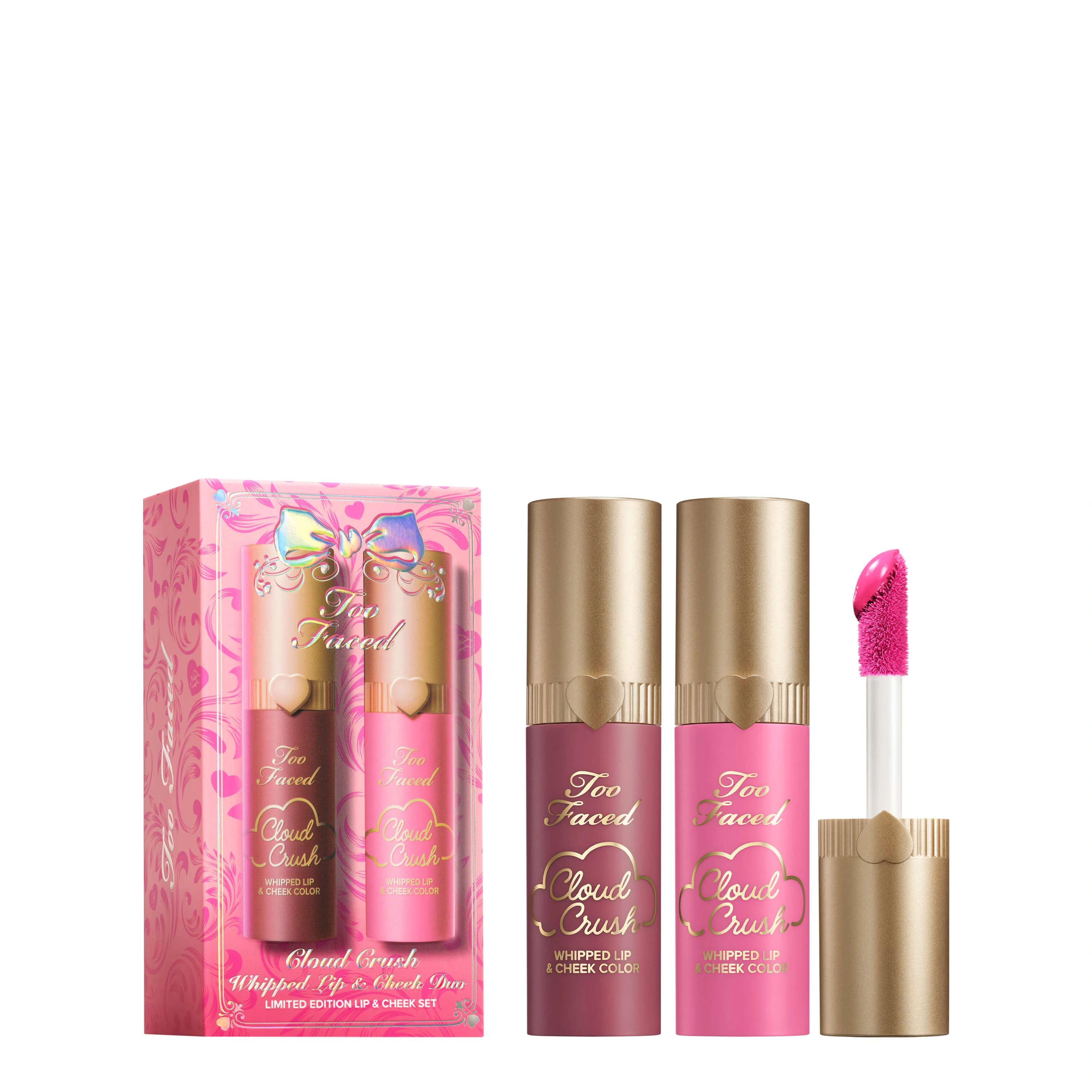Cloud Crush Whipped Lip & Cheek DuoCloud Crush Whipped Lip & Cheek Duo