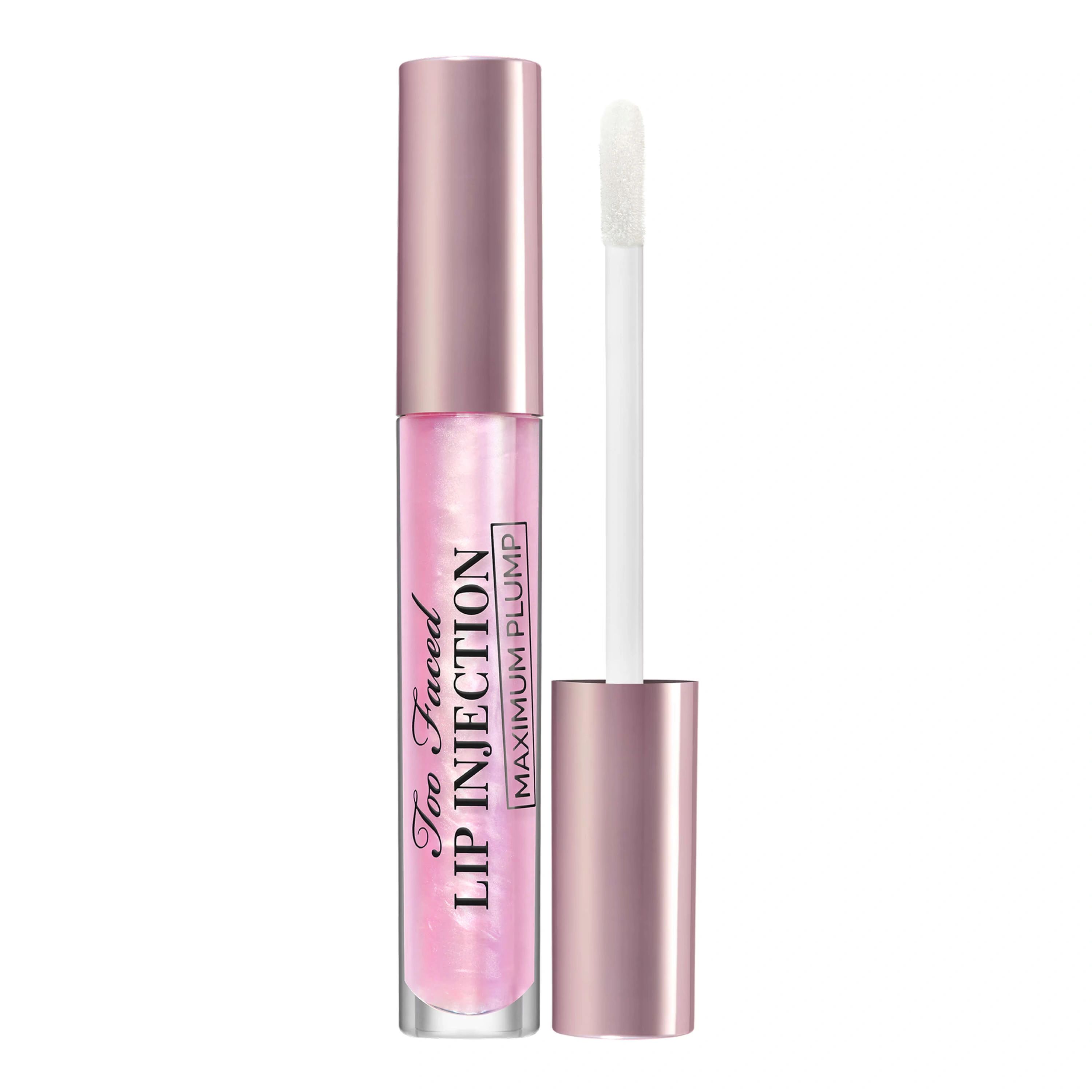 Lip Injection Maximum Plump Extra Strength Hydrating Lip Plumper GlossLip Injection Maximum Plump Extra Strength Hydrating Lip Plumper Gloss