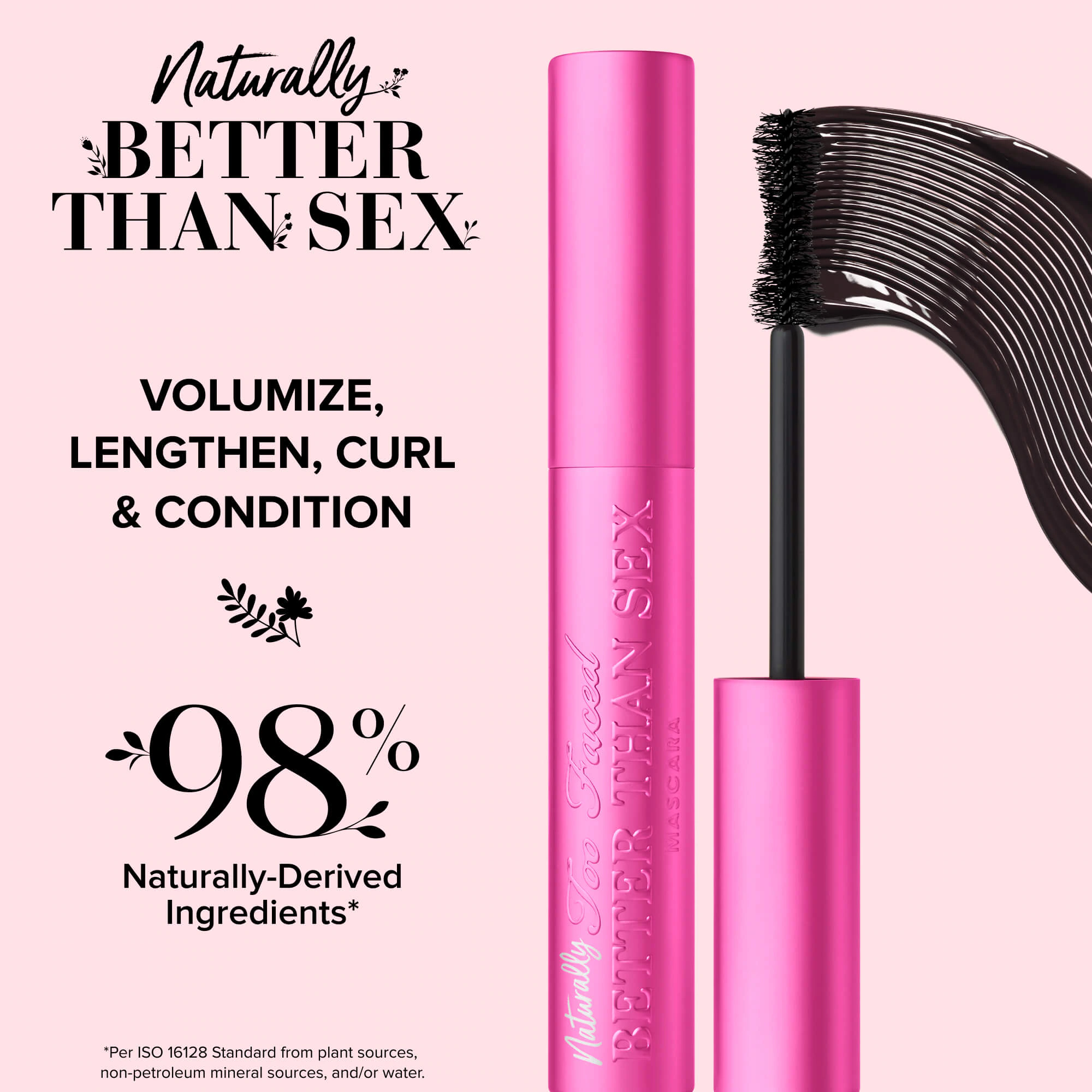 Naturally Better Than Sex MascaraNaturally Better Than Sex Mascara