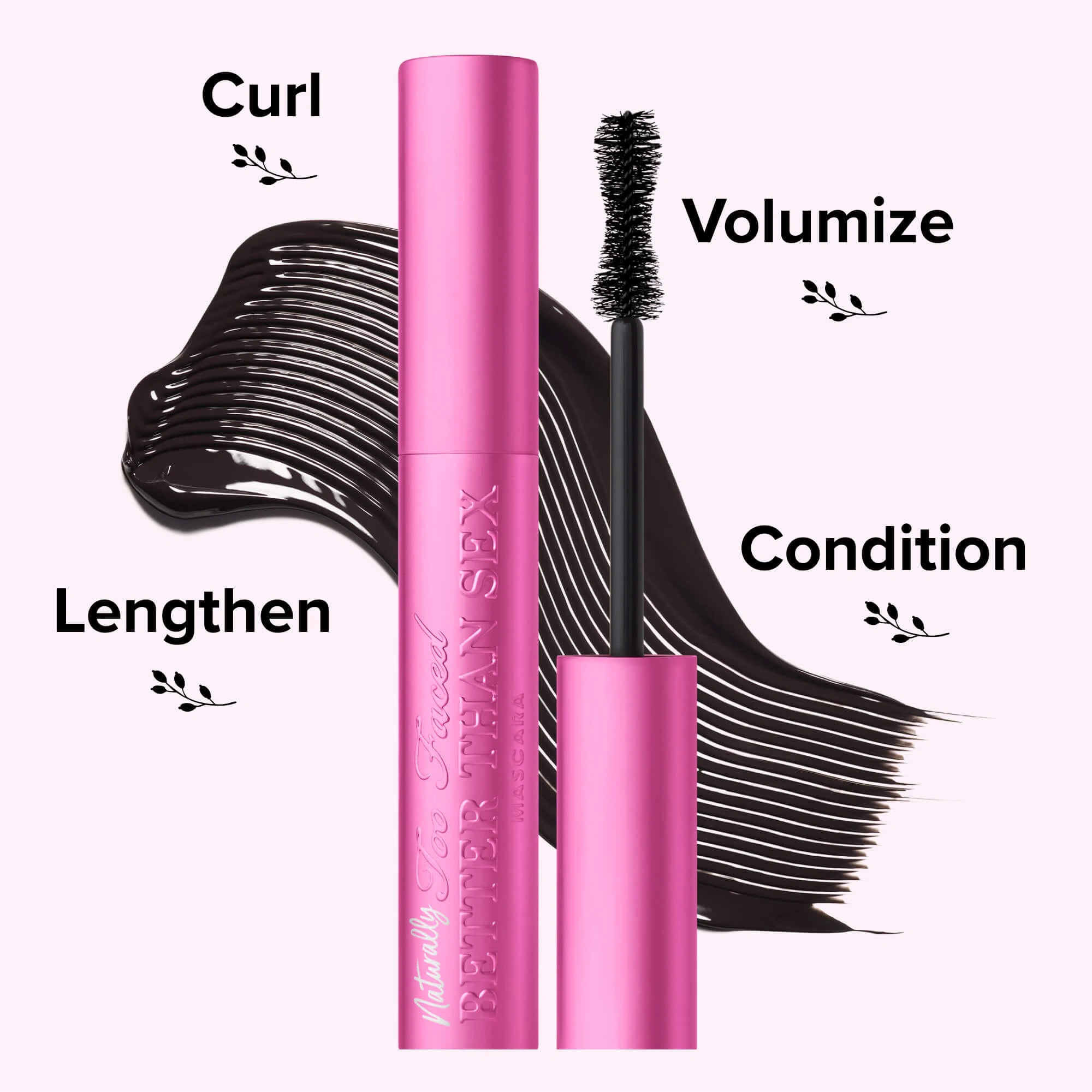 Naturally Better Than Sex MascaraNaturally Better Than Sex Mascara