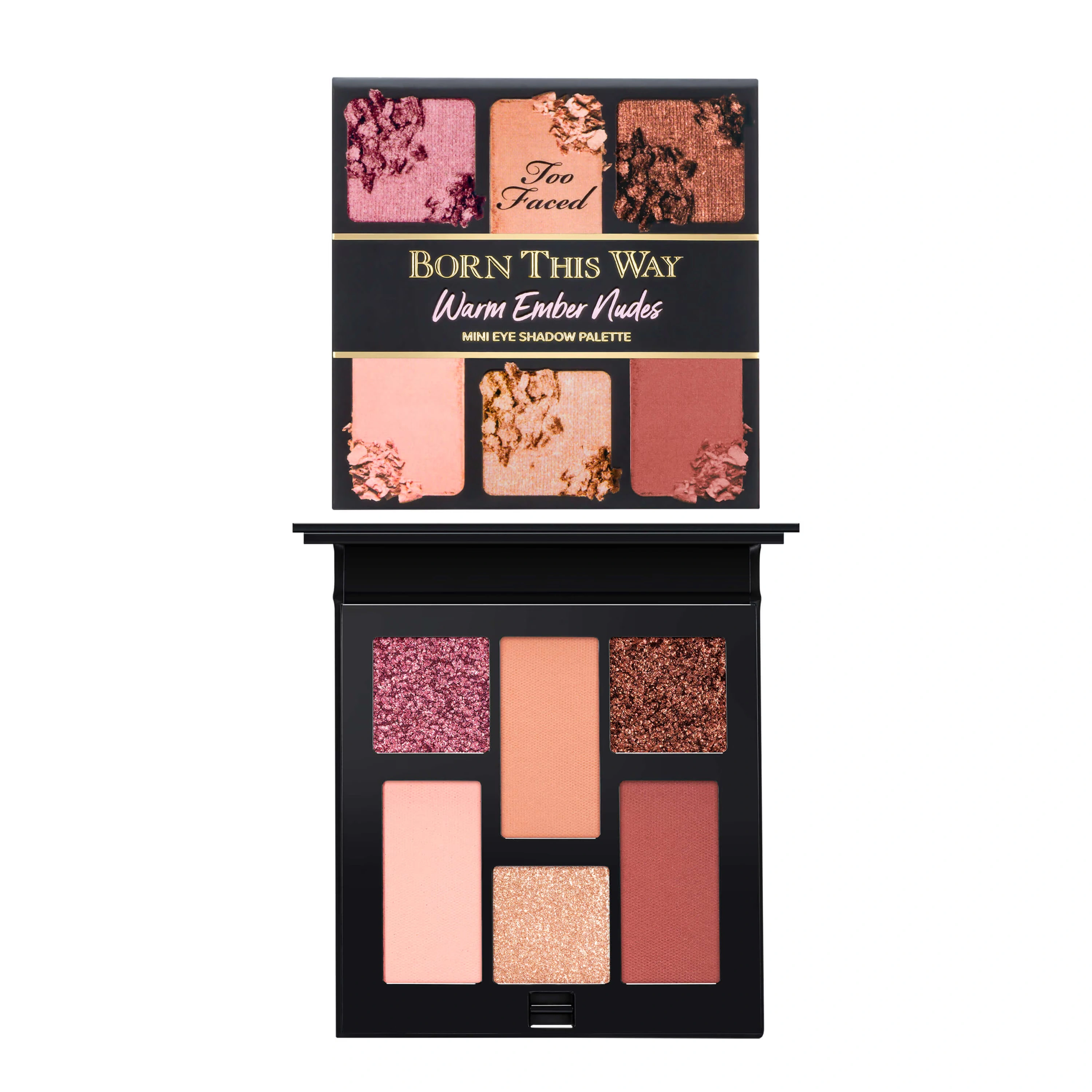 Born This Way Natural Nudes Mini Eye Shadow PaletteBorn This Way Natural Nudes Mini Eye Shadow Palette