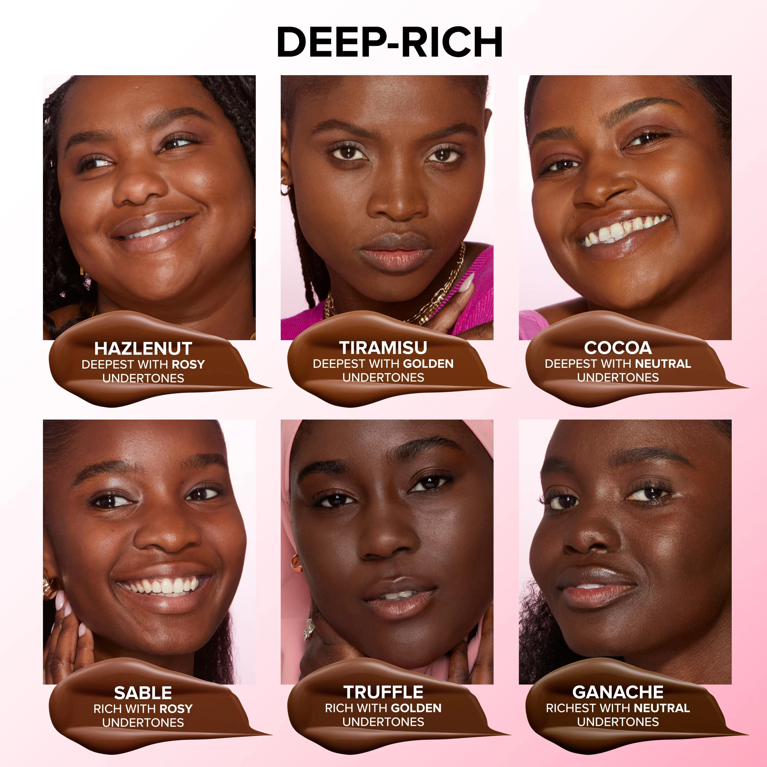 Born This Way Soft Matte FoundationBorn This Way Soft Matte Foundation Sigma 12 Born This Way Soft Matte FoundationBorn This Way Soft Matte Foundation Sigma