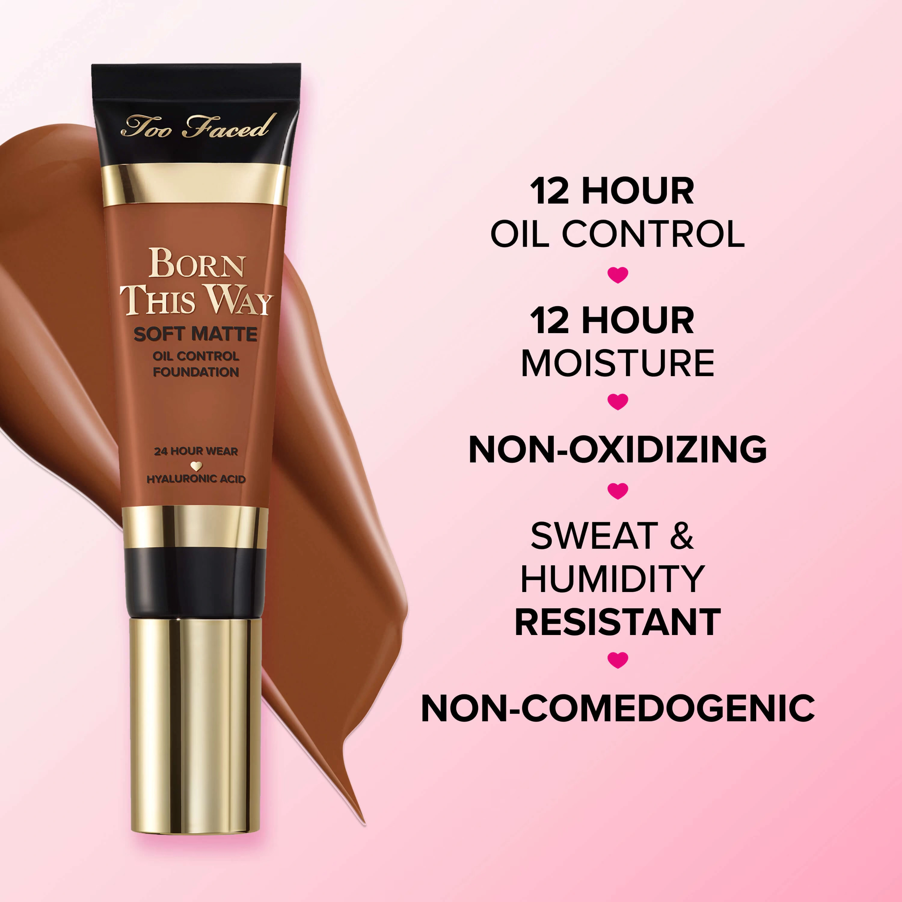 Born This Way Soft Matte FoundationBorn This Way Soft Matte Foundation Sigma 5 Born This Way Soft Matte FoundationBorn This Way Soft Matte Foundation Sigma