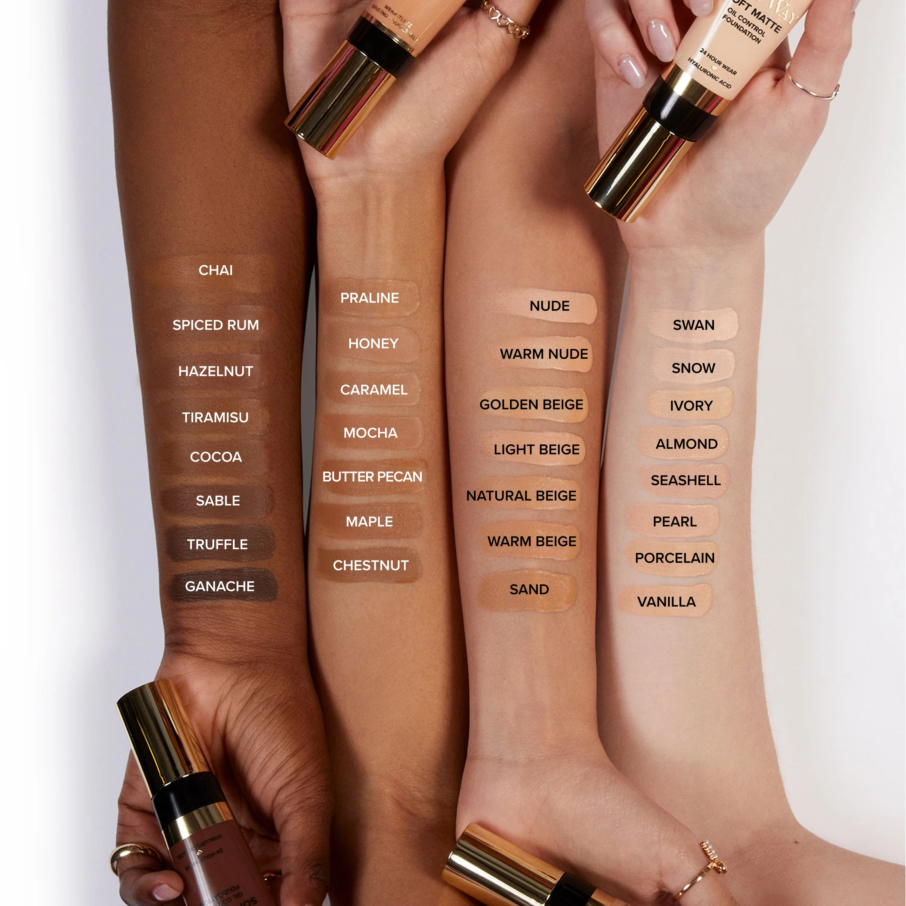Born This Way Soft Matte FoundationBorn This Way Soft Matte Foundation Sigma 6 Born This Way Soft Matte FoundationBorn This Way Soft Matte Foundation Sigma