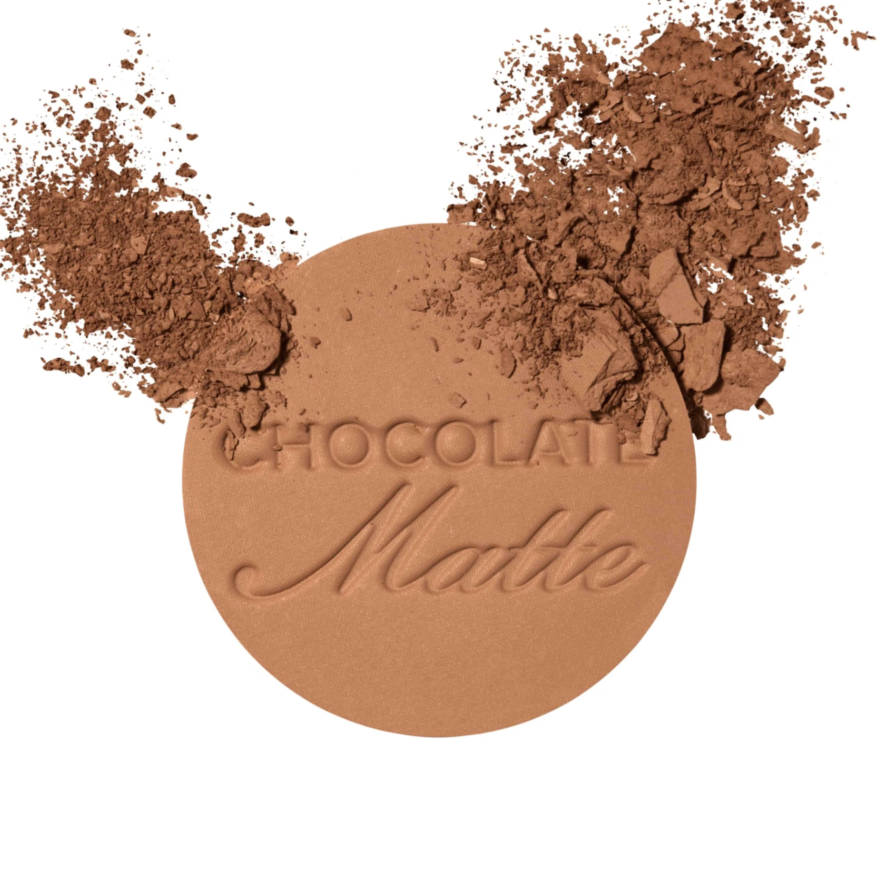 Chocolate Soleil Matte BronzerChocolate Soleil Matte Bronzer