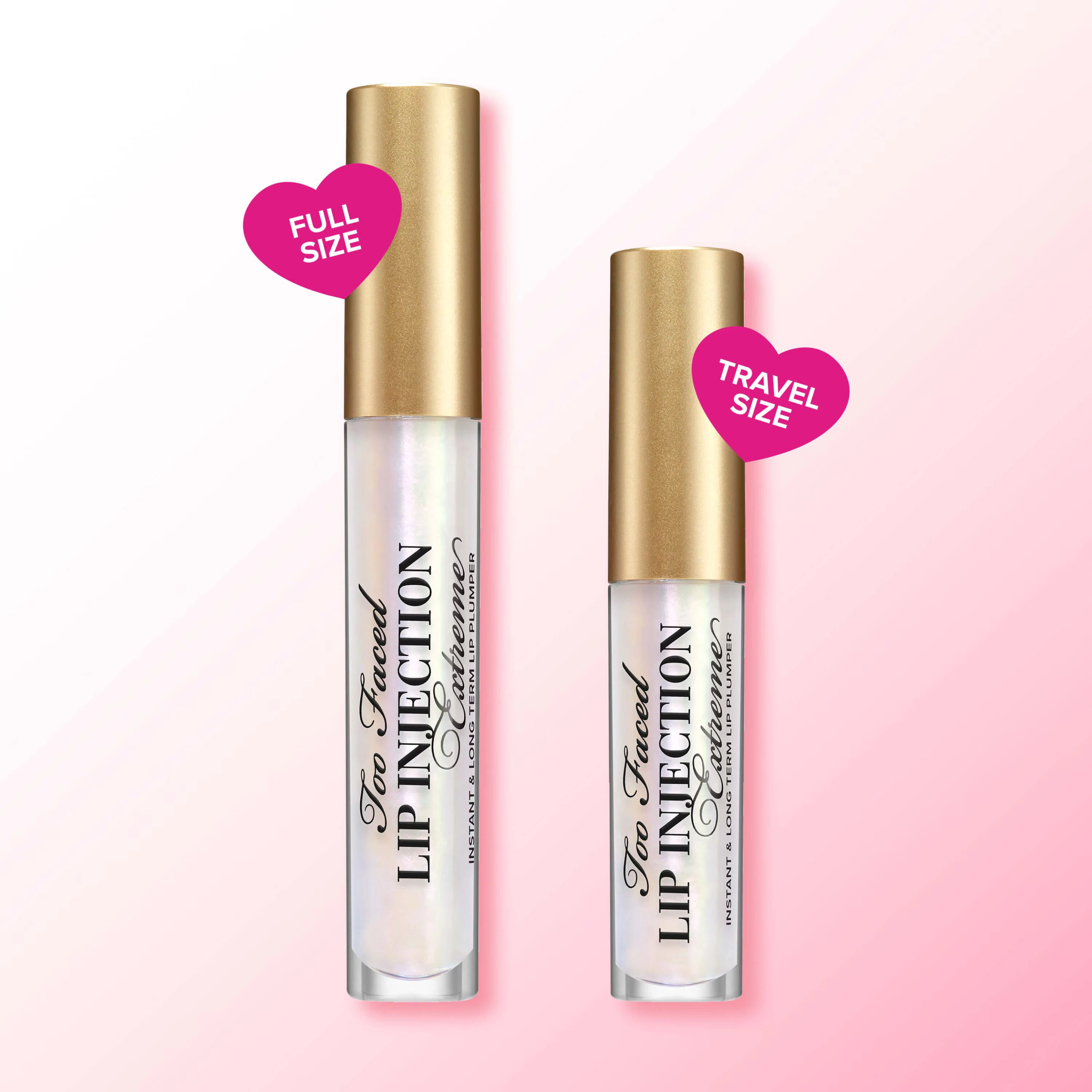 Travel Size Lip Injection Extreme Lip PlumperTravel Size Lip Injection Extreme Lip Plumper 10 Travel Size Lip Injection Extreme Lip PlumperTravel Size Lip Injection Extreme Lip Plumper