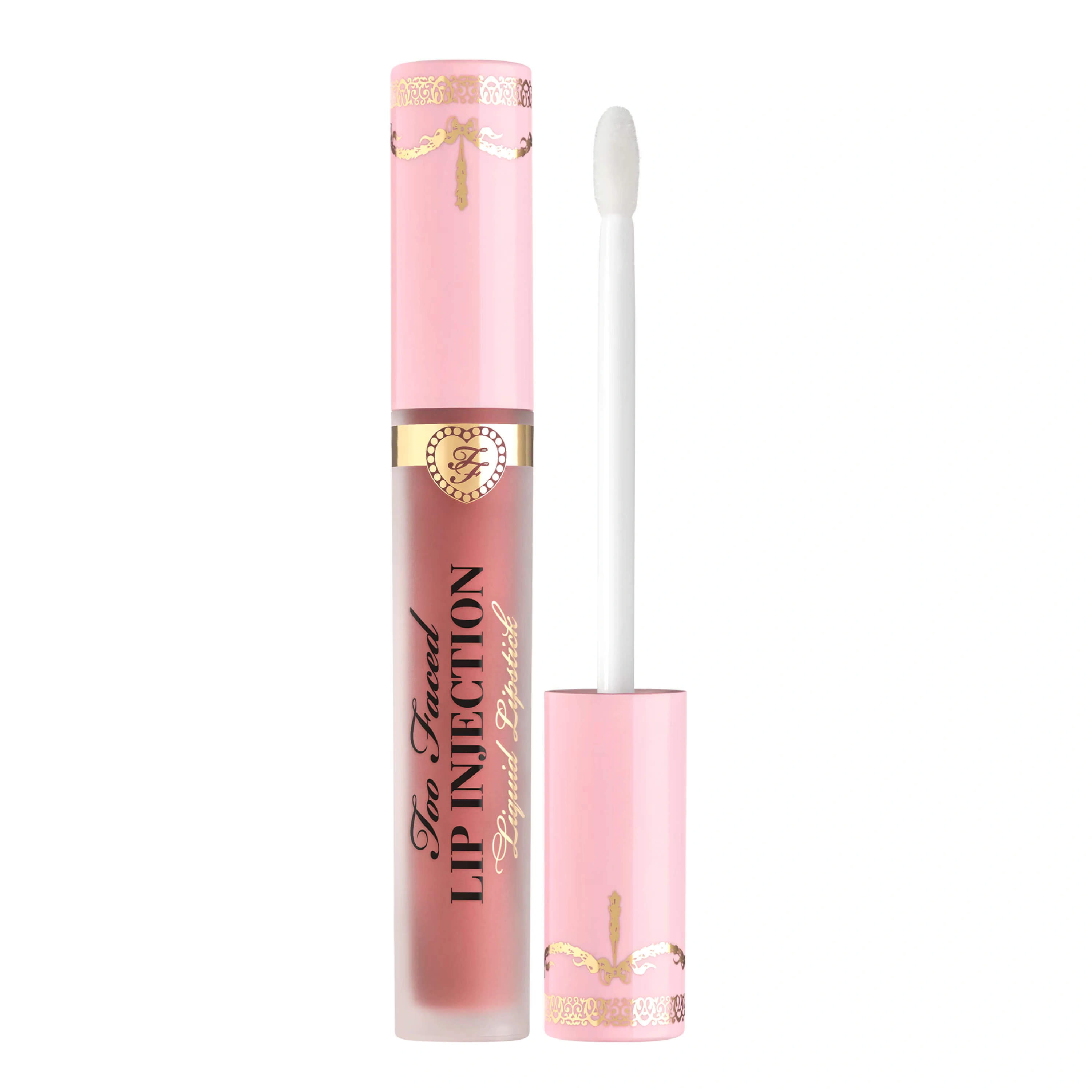 Lip Injection Power Plumping Cream Longwear Liquid LipstickLip Injection Power Plumping Cream Longwear Liquid Lipstick