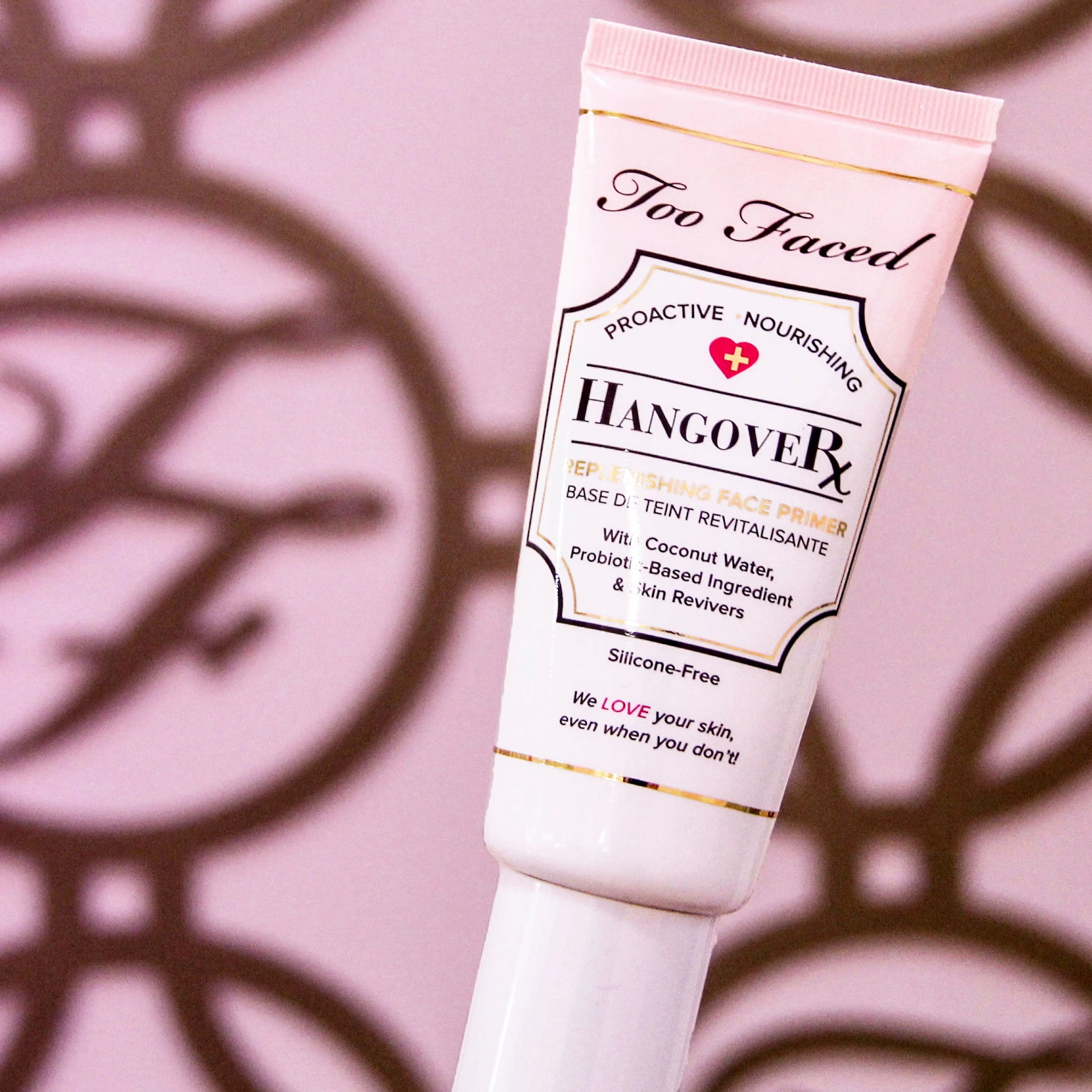 Travel Size Hangover Replenishing Face PrimerTravel Size Hangover Replenishing Face Primer 4 Travel Size Hangover Replenishing Face PrimerTravel Size Hangover Replenishing Face Primer