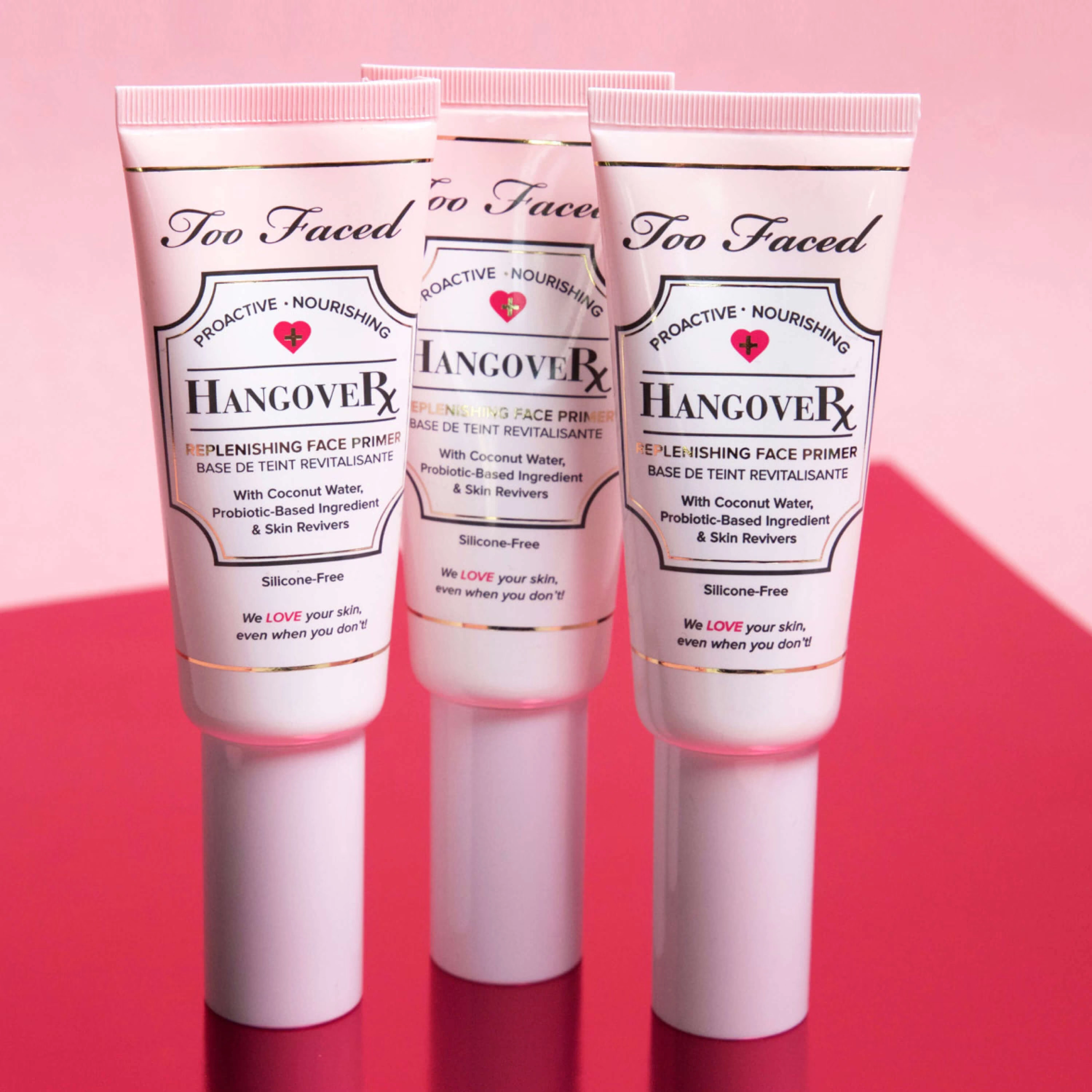 Travel Size Hangover Replenishing Face PrimerTravel Size Hangover Replenishing Face Primer 5 Travel Size Hangover Replenishing Face PrimerTravel Size Hangover Replenishing Face Primer