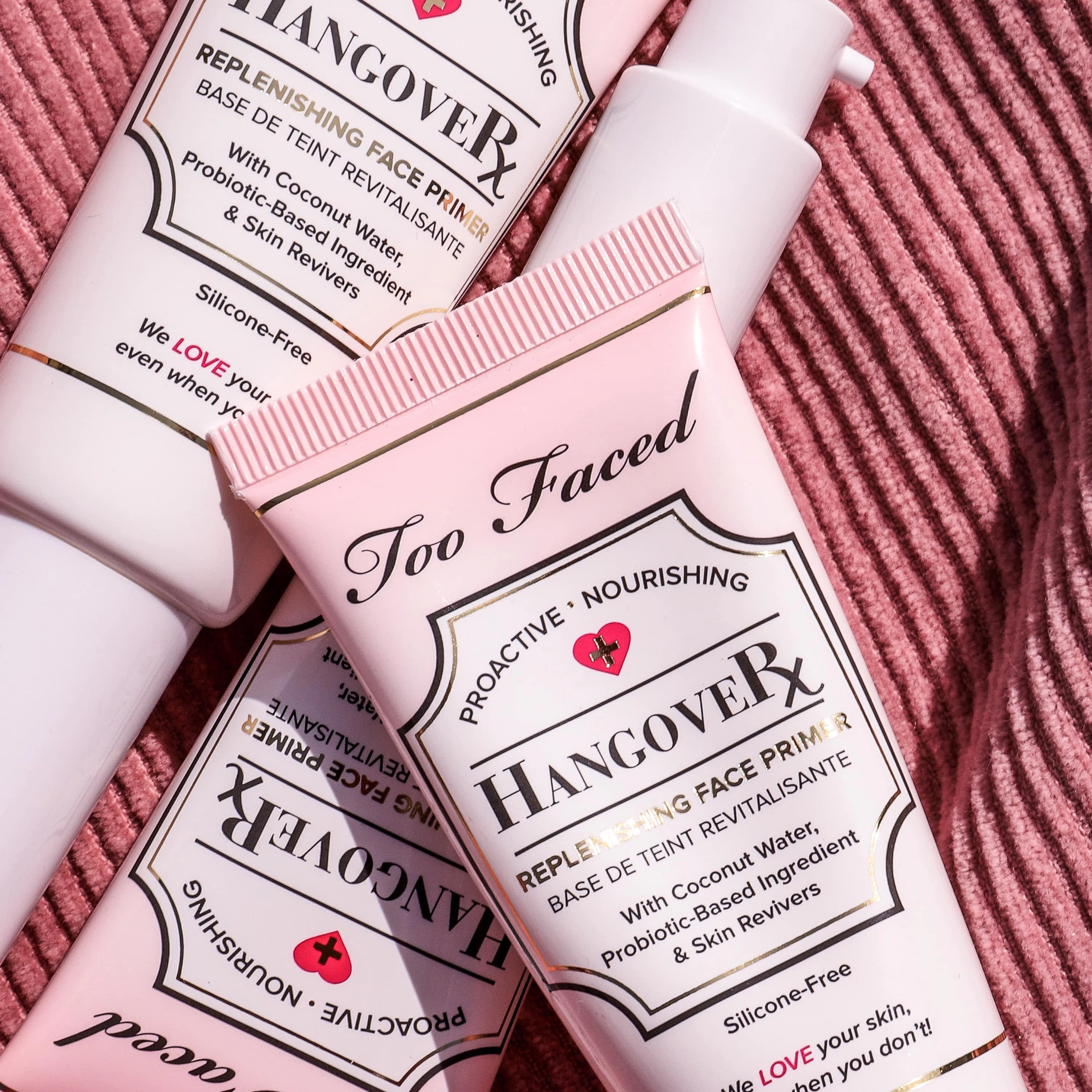 Travel Size Hangover Replenishing Face PrimerTravel Size Hangover Replenishing Face Primer 6 Travel Size Hangover Replenishing Face PrimerTravel Size Hangover Replenishing Face Primer